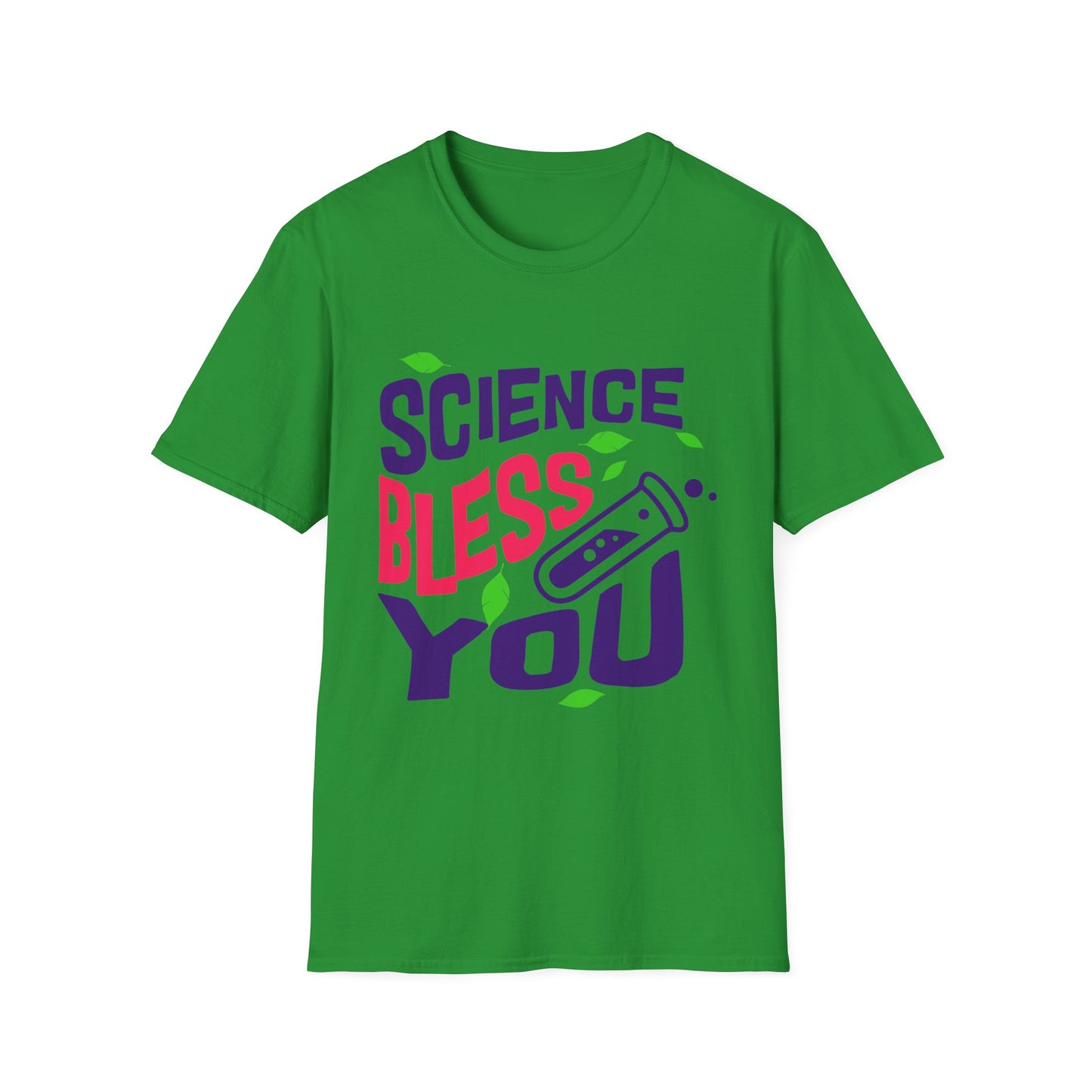 Science Bless You T-Shirt