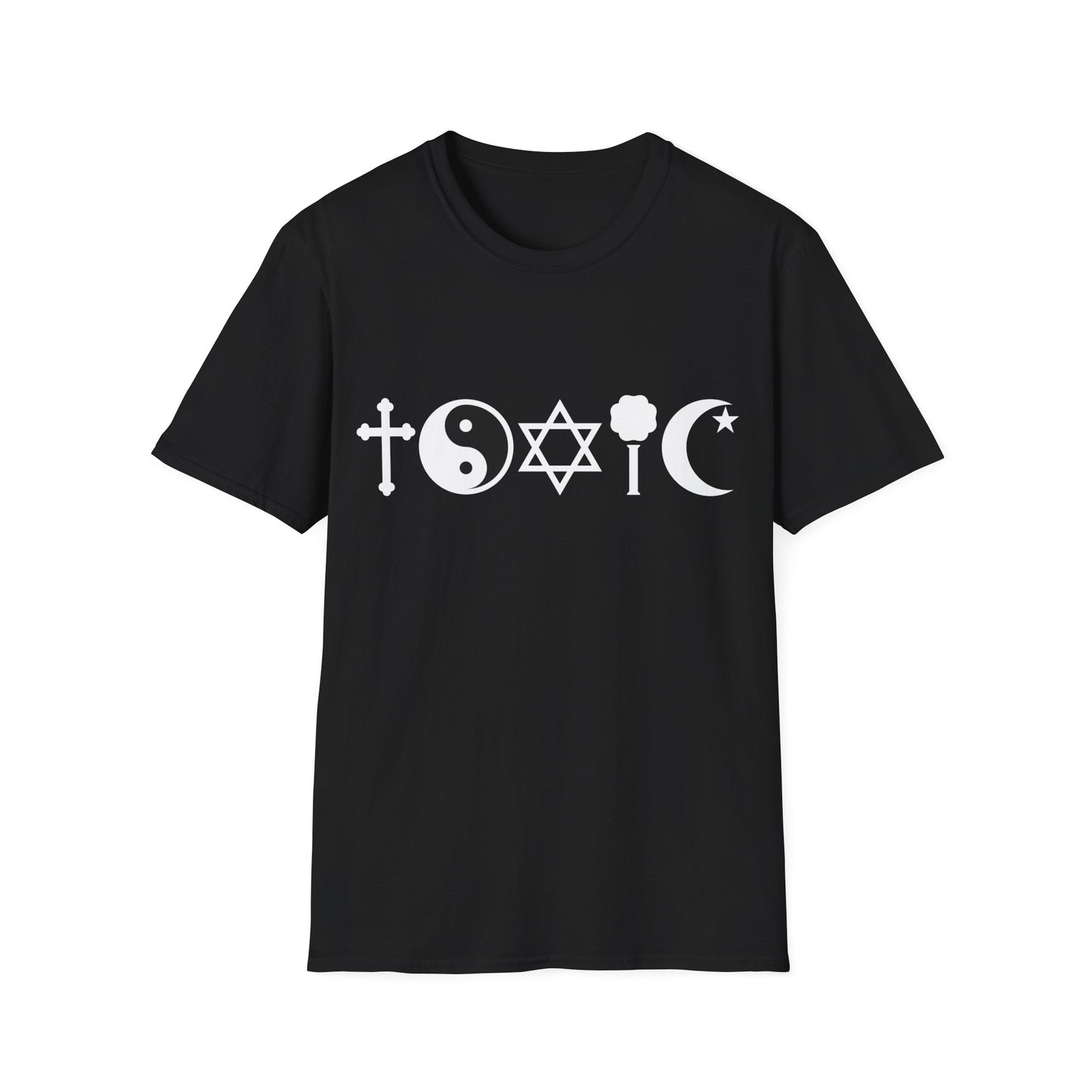 Religion Is Toxic T-Shirt