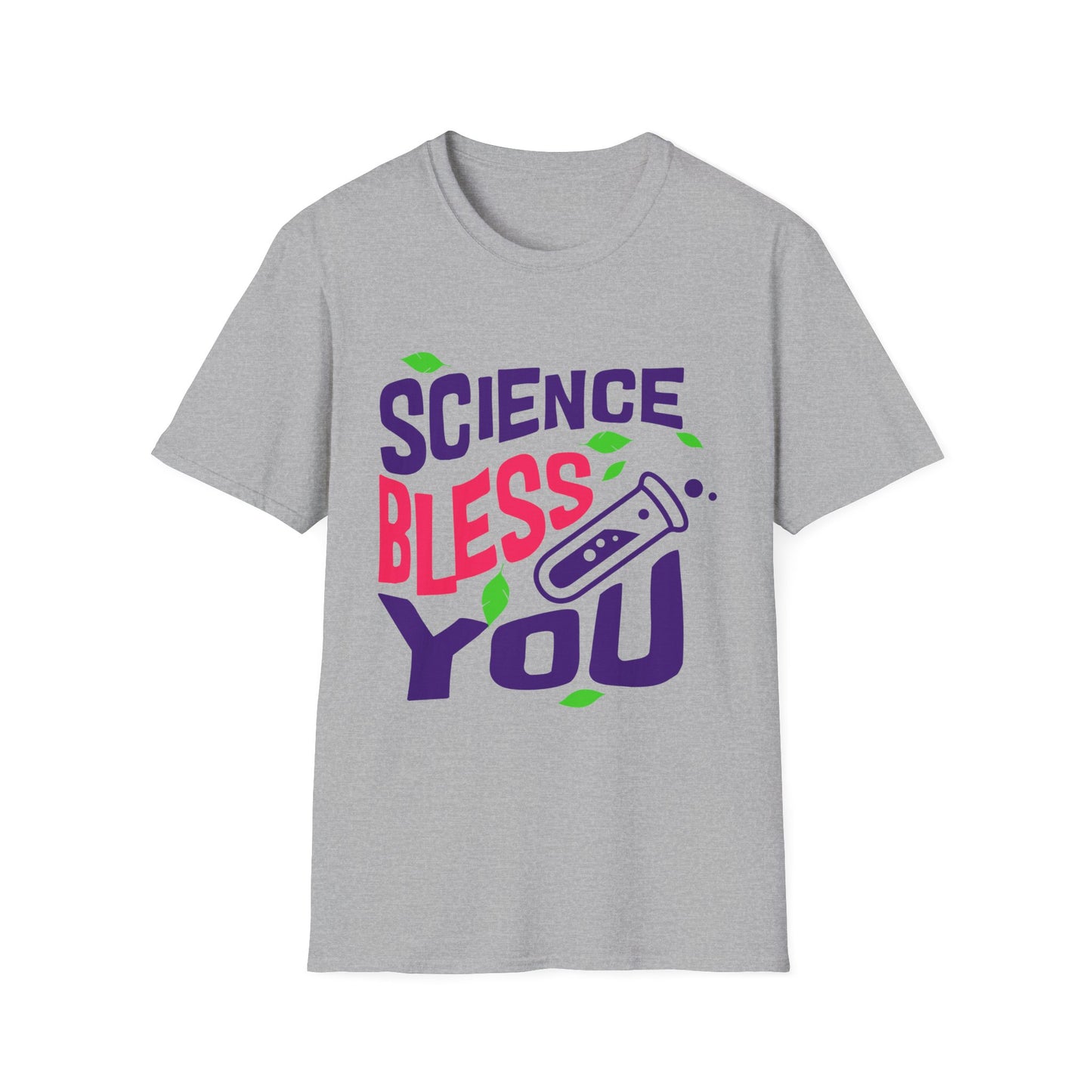 Science Bless You T-Shirt