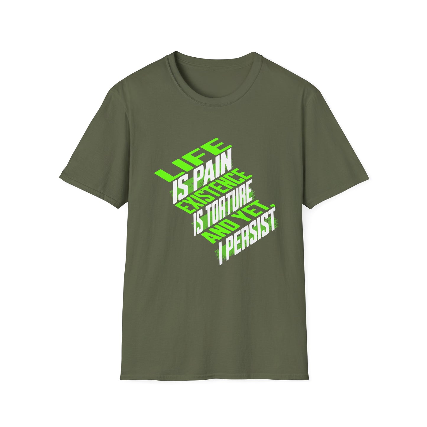 Life is Pain T-Shirt