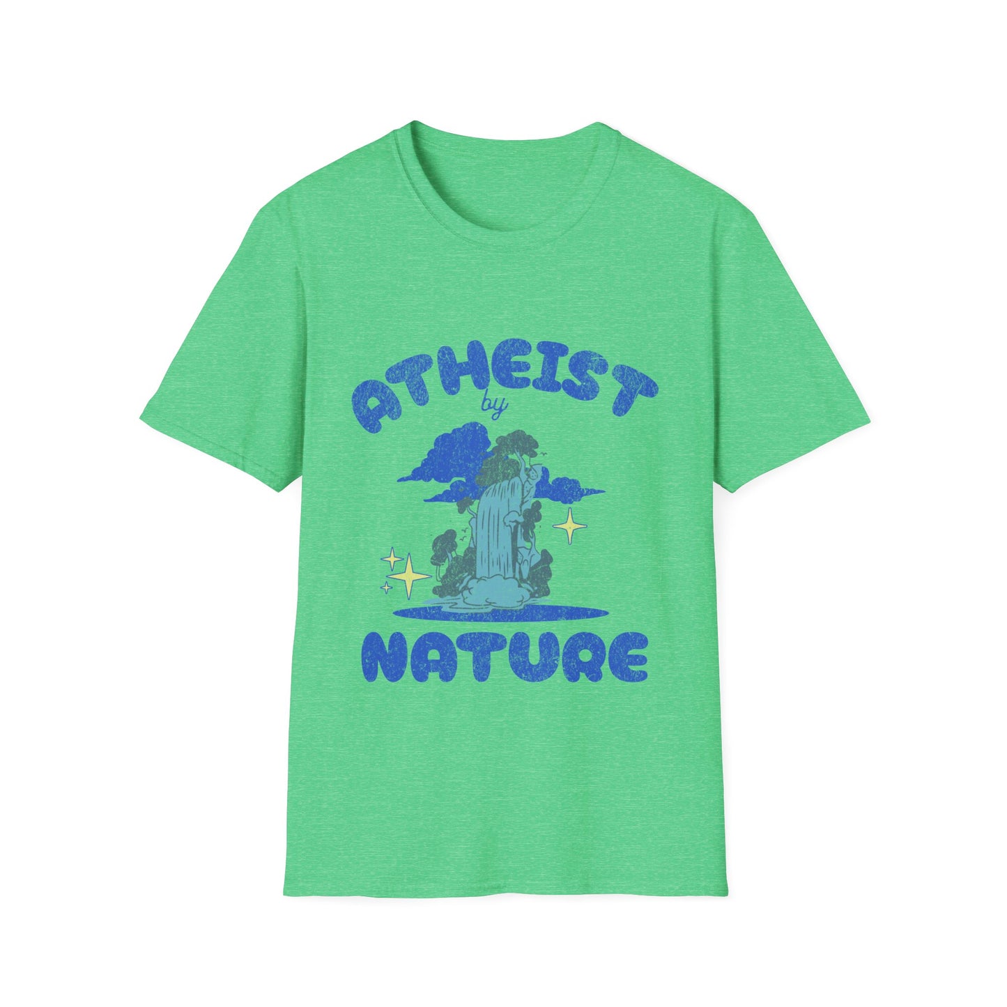 Atheist by Nature T-Shirt