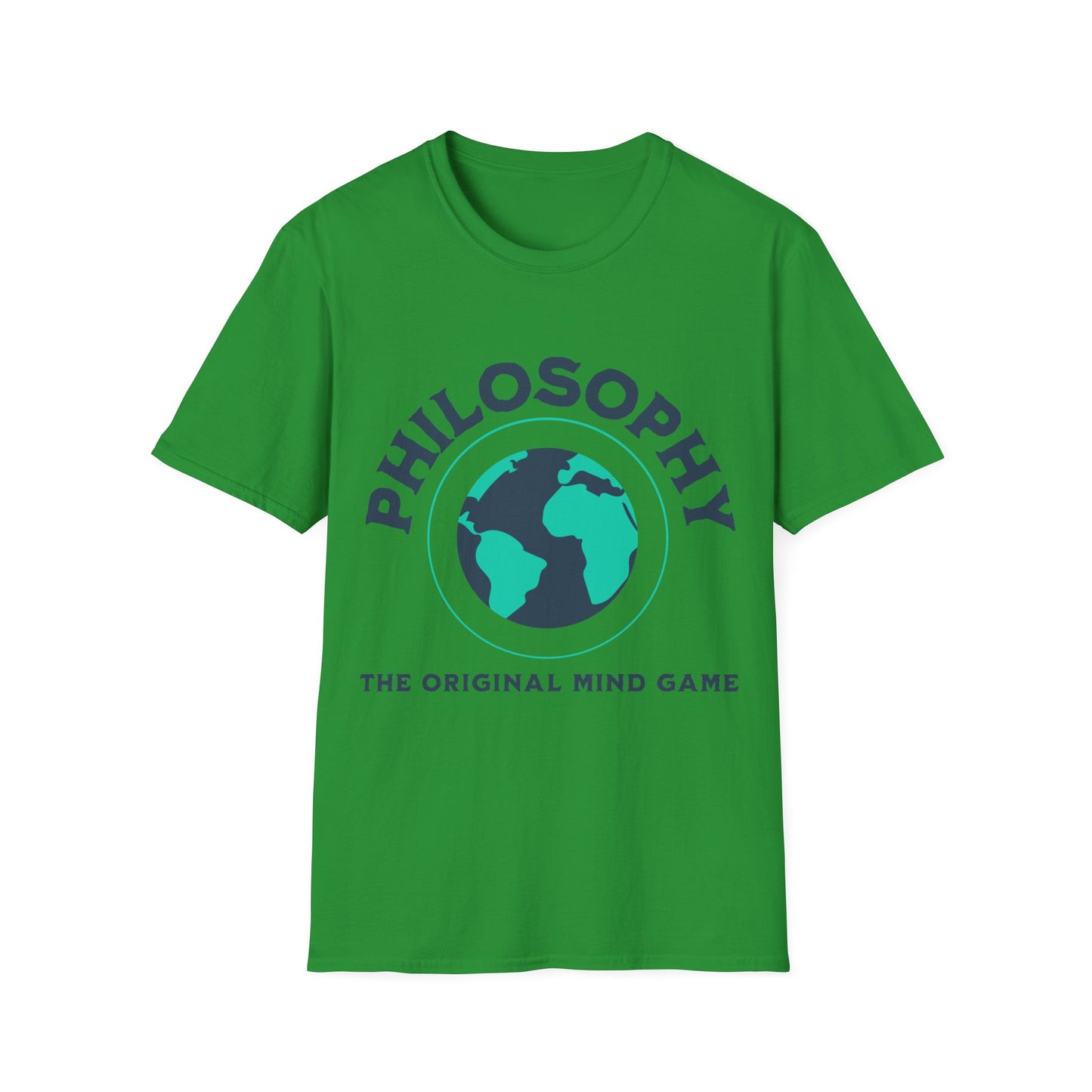 Philosophy the Original Mind Game T-Shirt