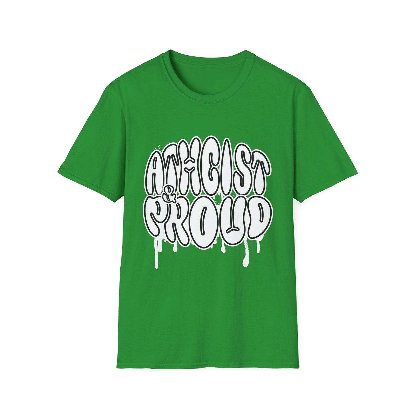 Atheist and Proud T-Shirt