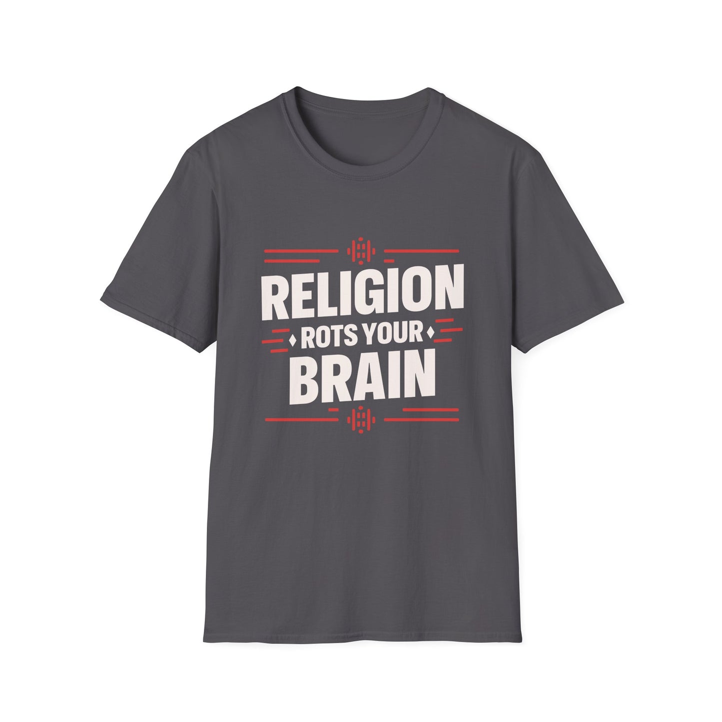 Religion Rots Your Brain T-Shirt