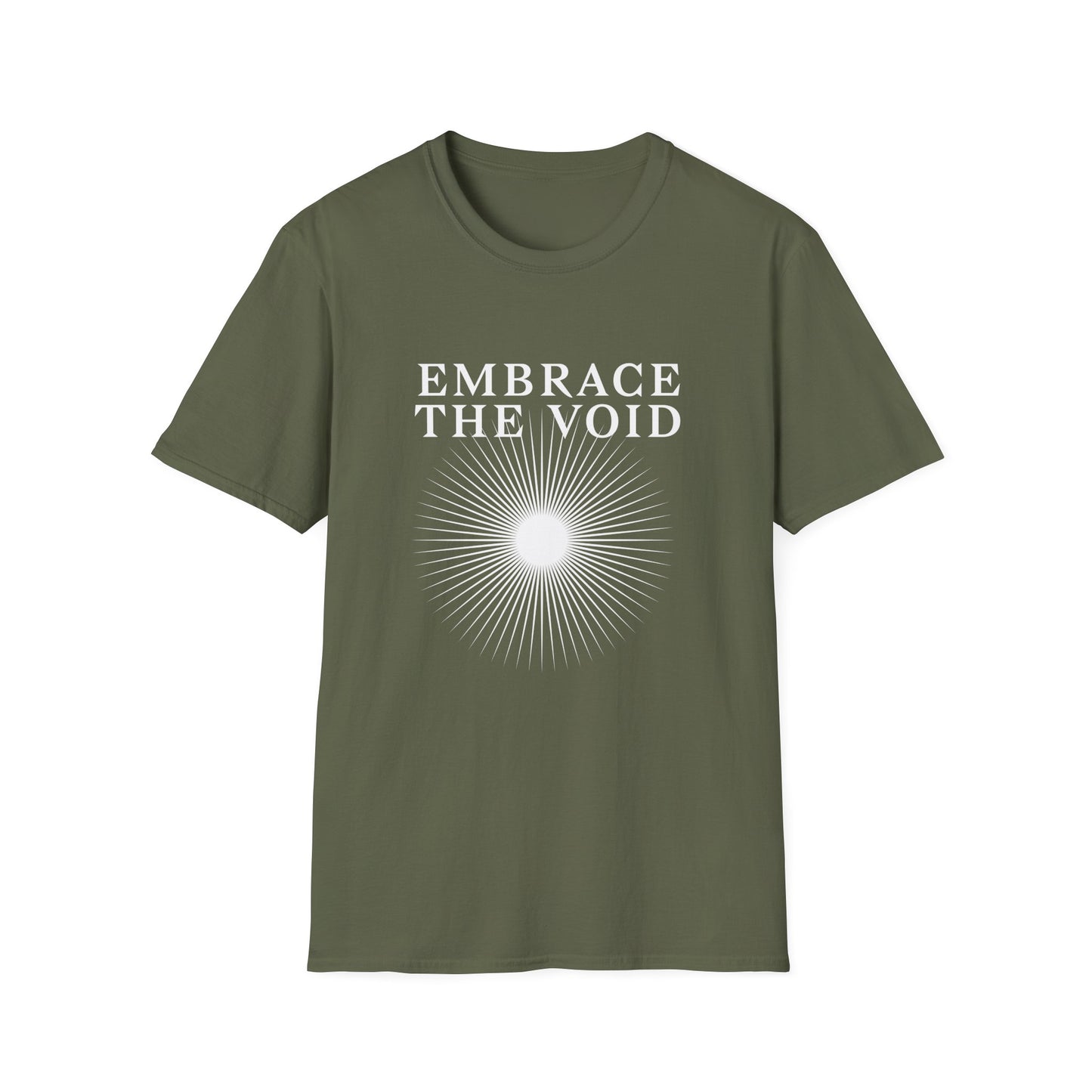 Embrace the Void T-Shirt