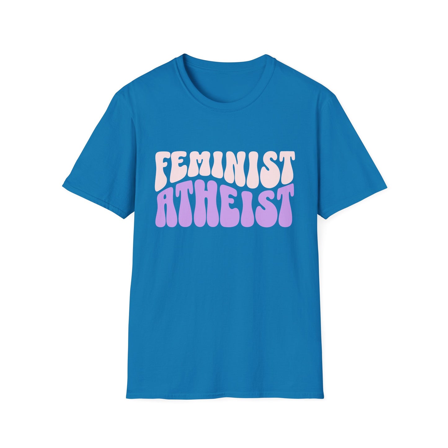 Feminist Atheist T-Shirt