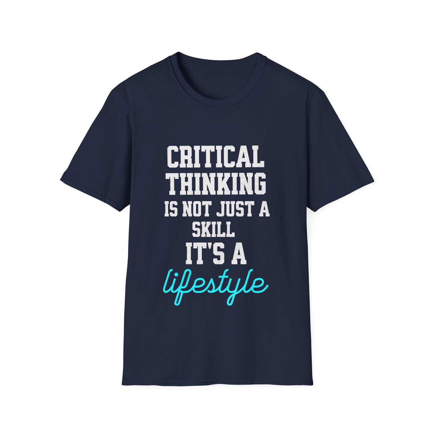 Critical Thinking T-Shirt
