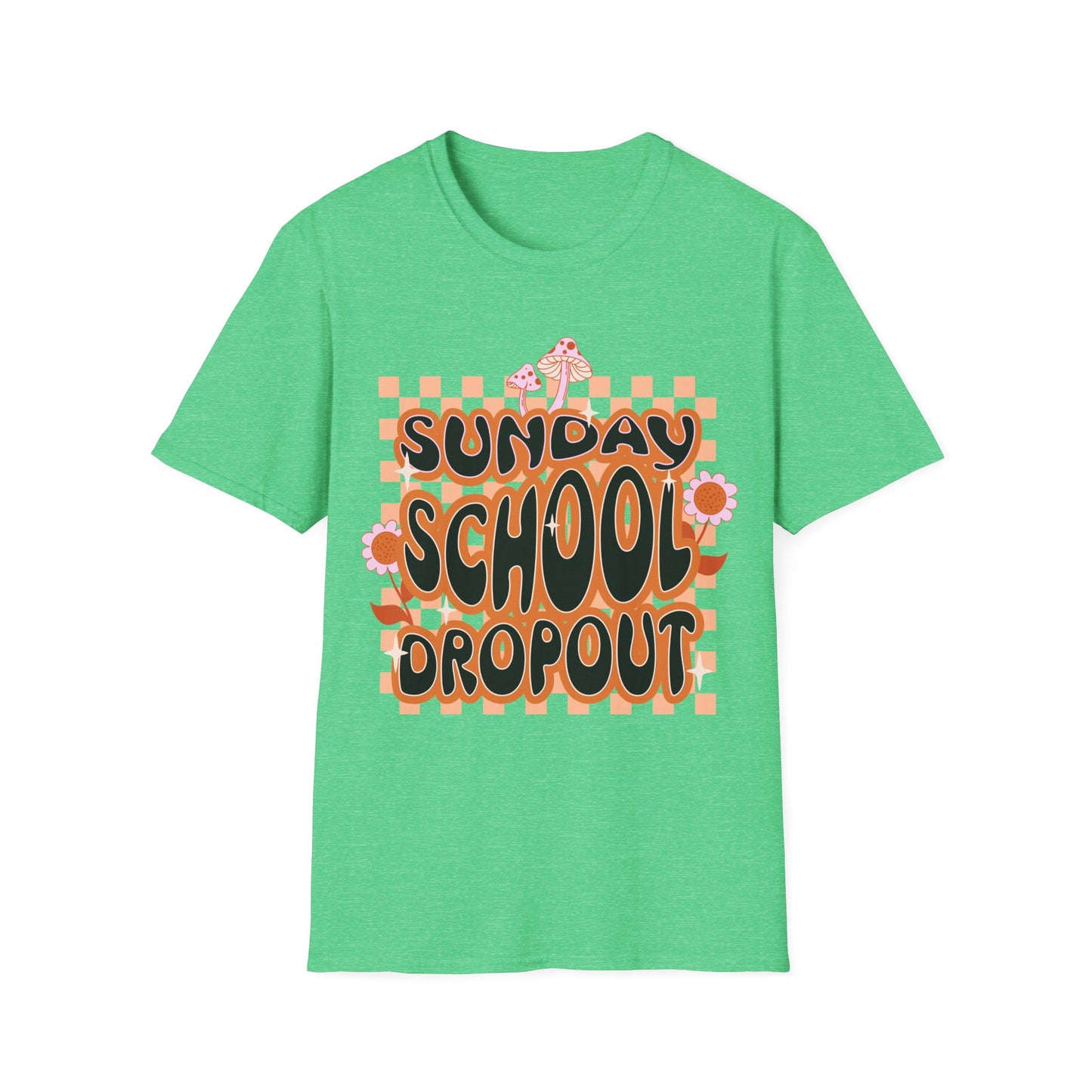 Sunday School Dropout T-Shirt