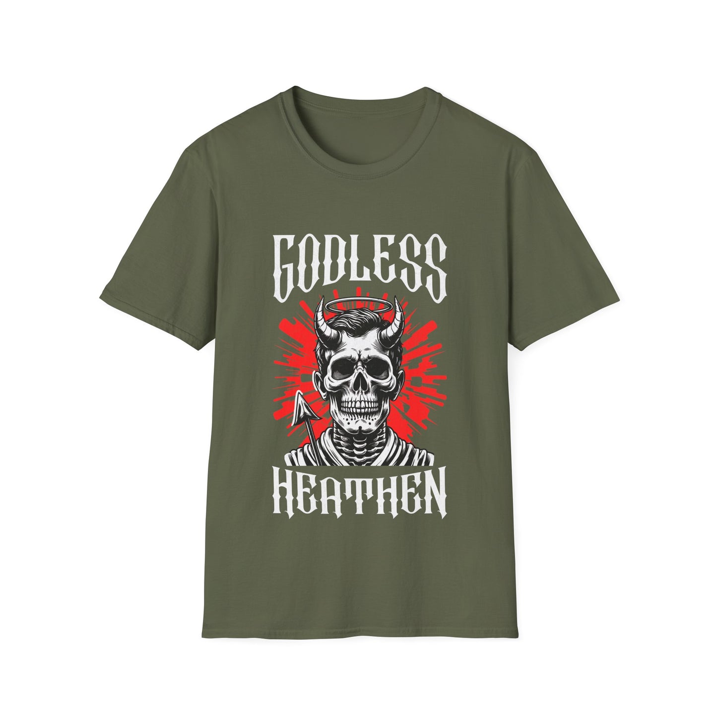 Godless Heathen T-Shirt