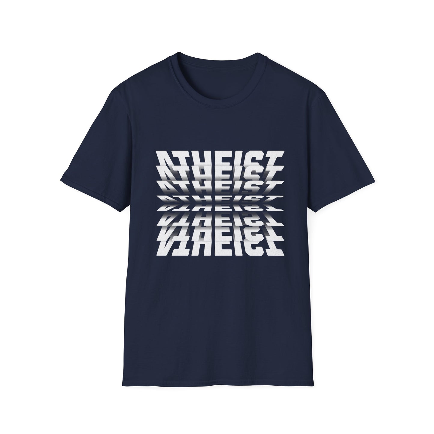 Atheist Stack T-Shirt
