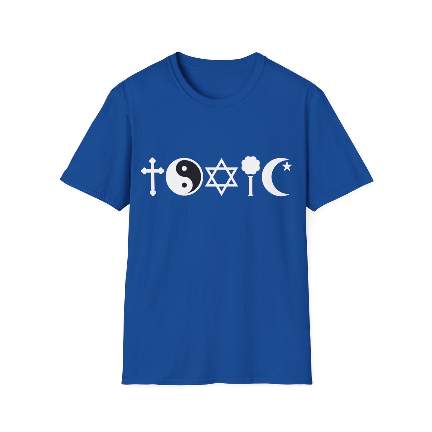Religion Is Toxic T-Shirt