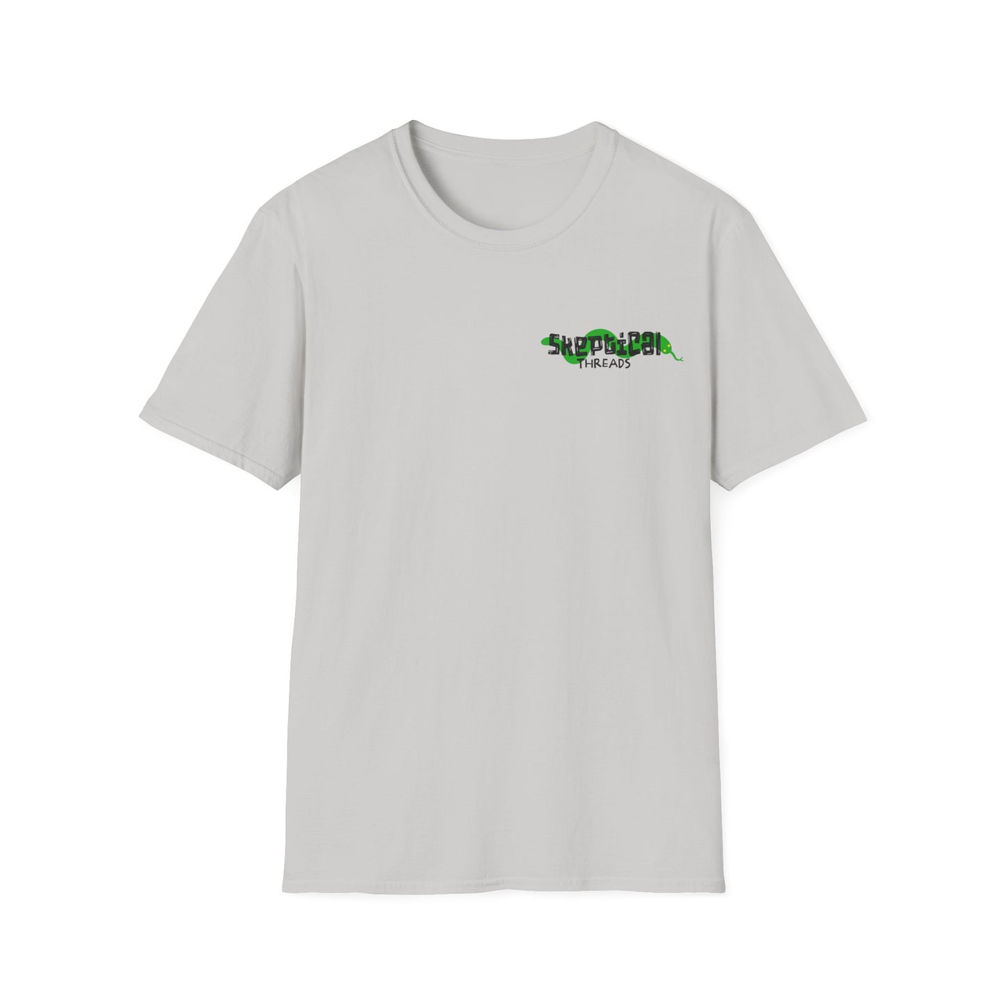 I Finally Deconstructed And All I Got Was This Lousy T-Shirt