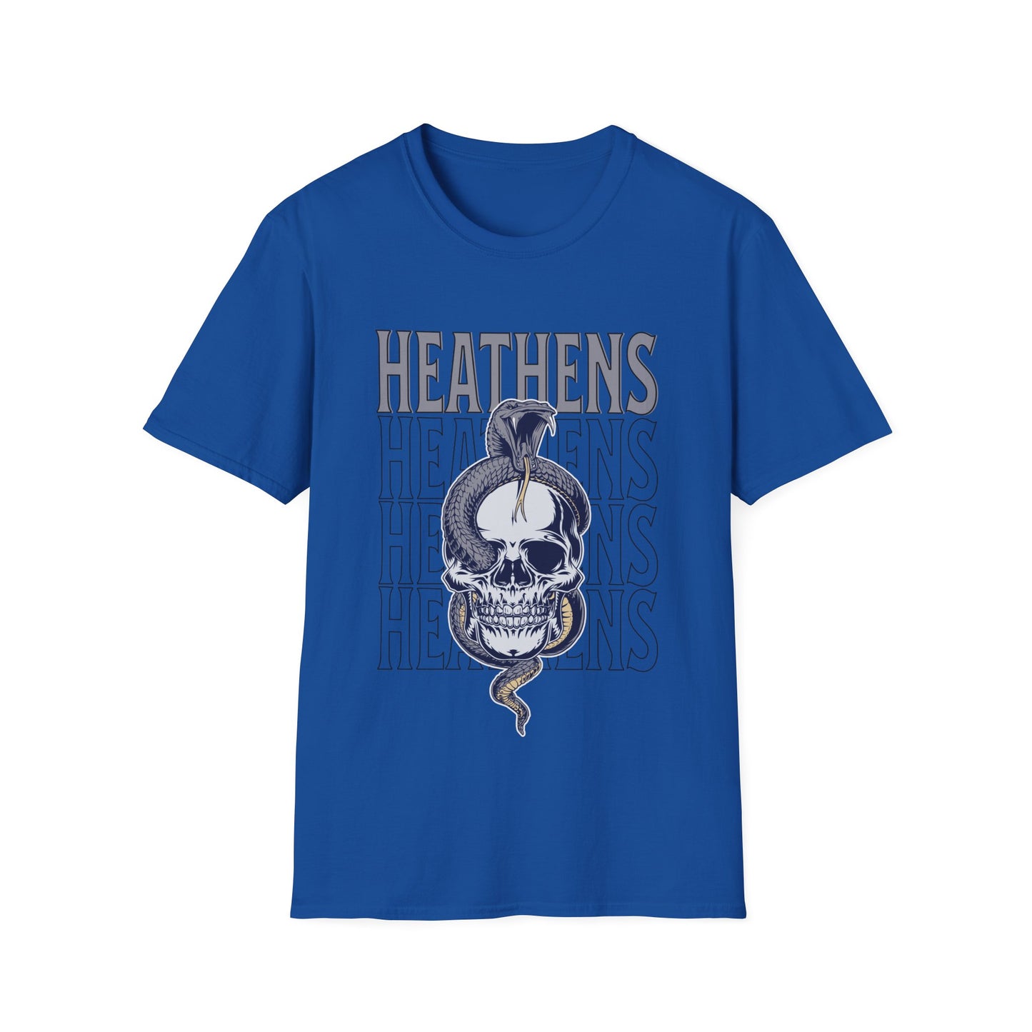 Heathens Skull T-Shirt