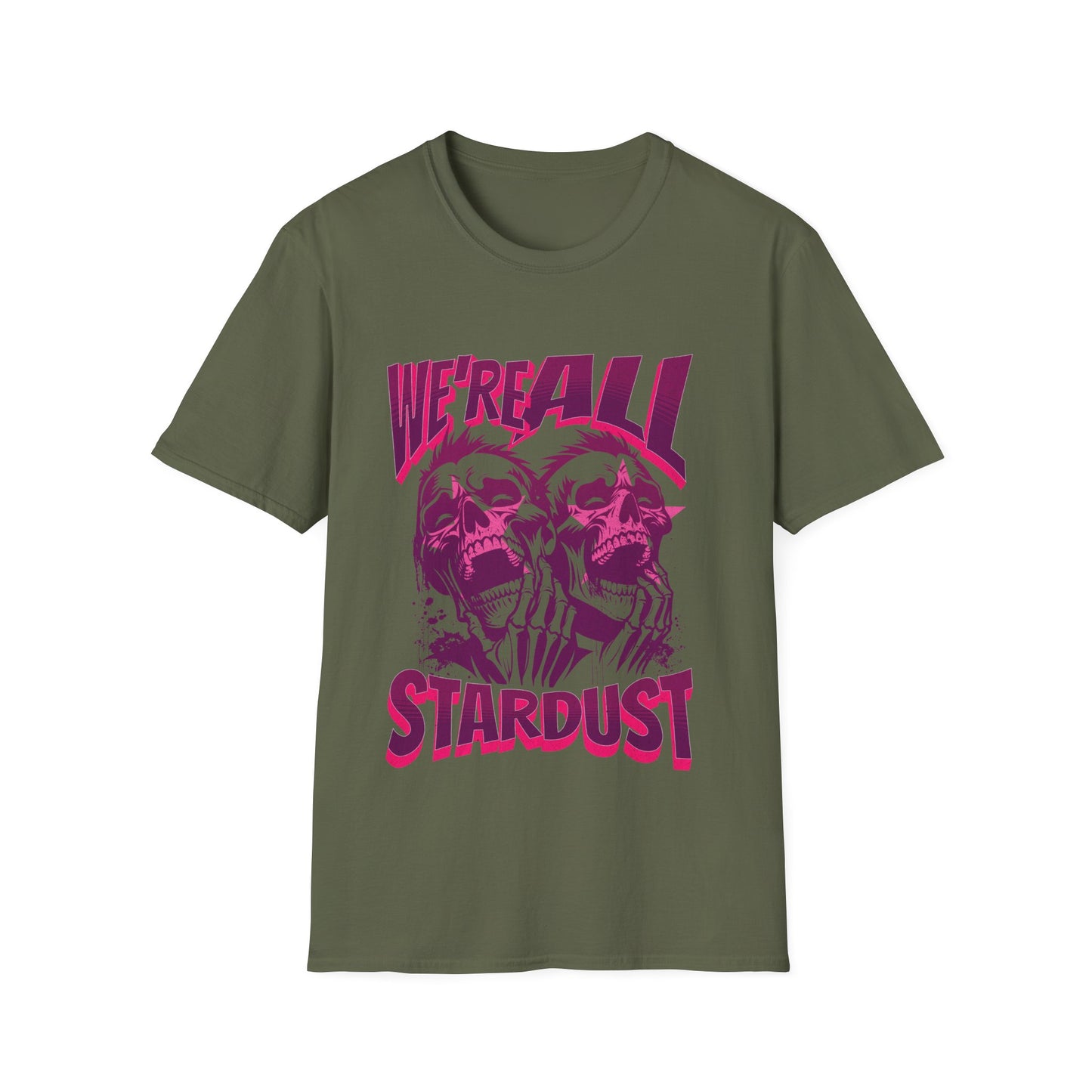 We're All Stardust T-Shirt