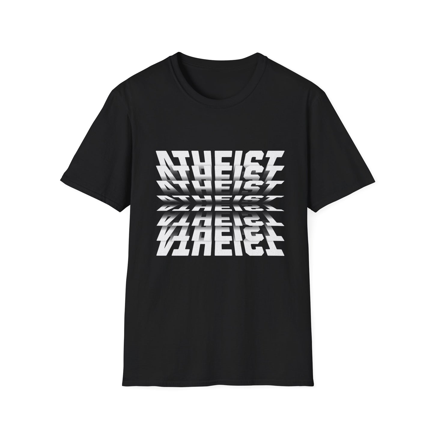 Atheist Stack T-Shirt
