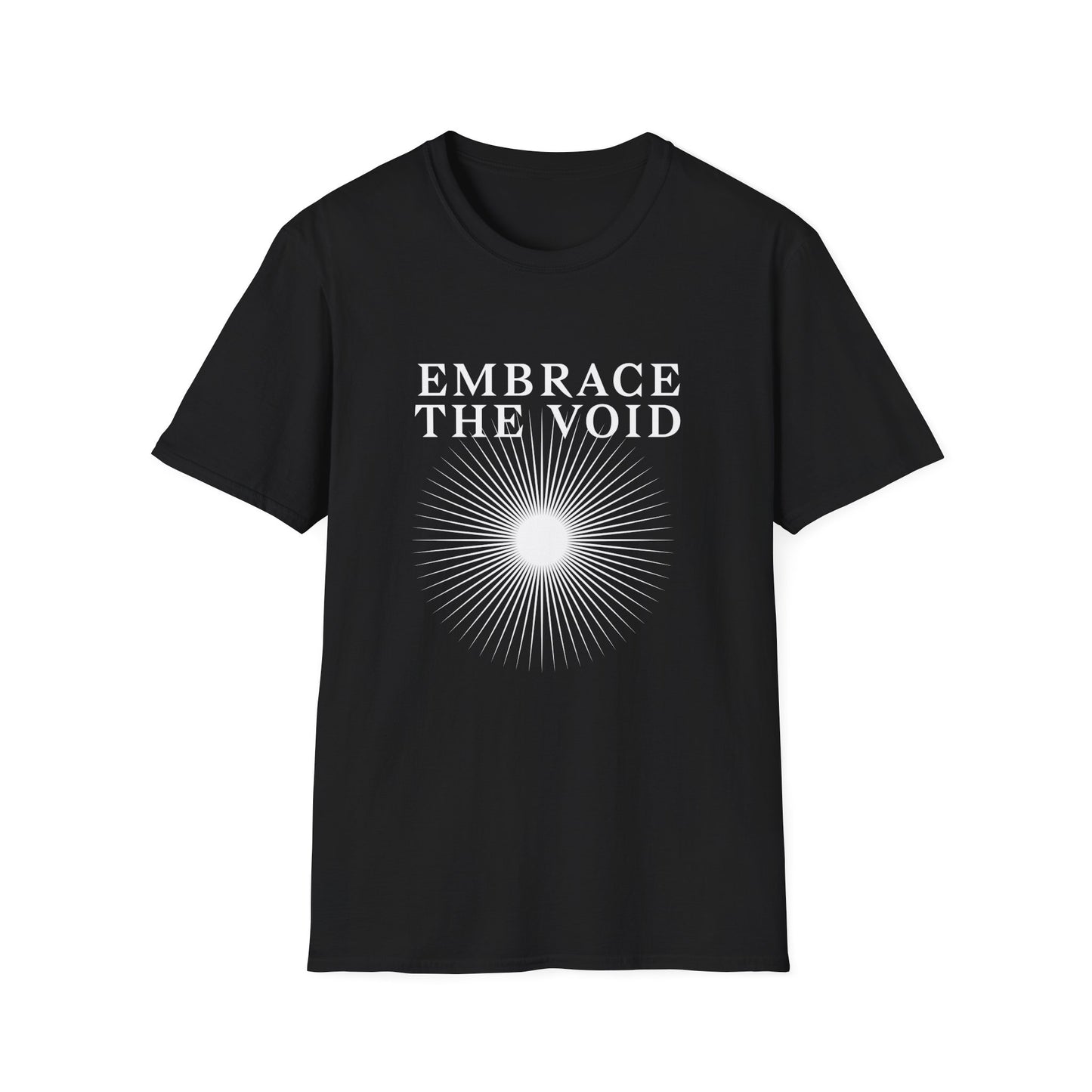 Embrace the Void T-Shirt
