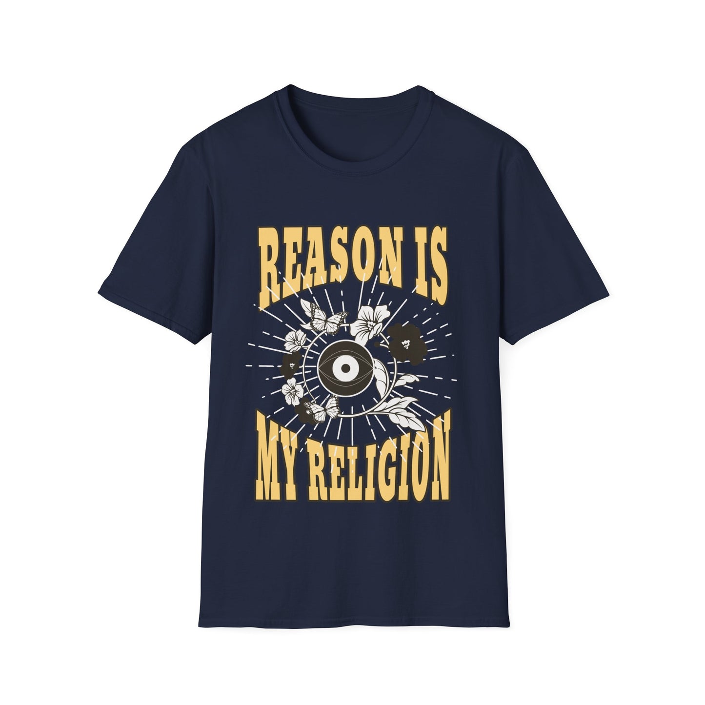 Reason Is My Religion T-Shirt
