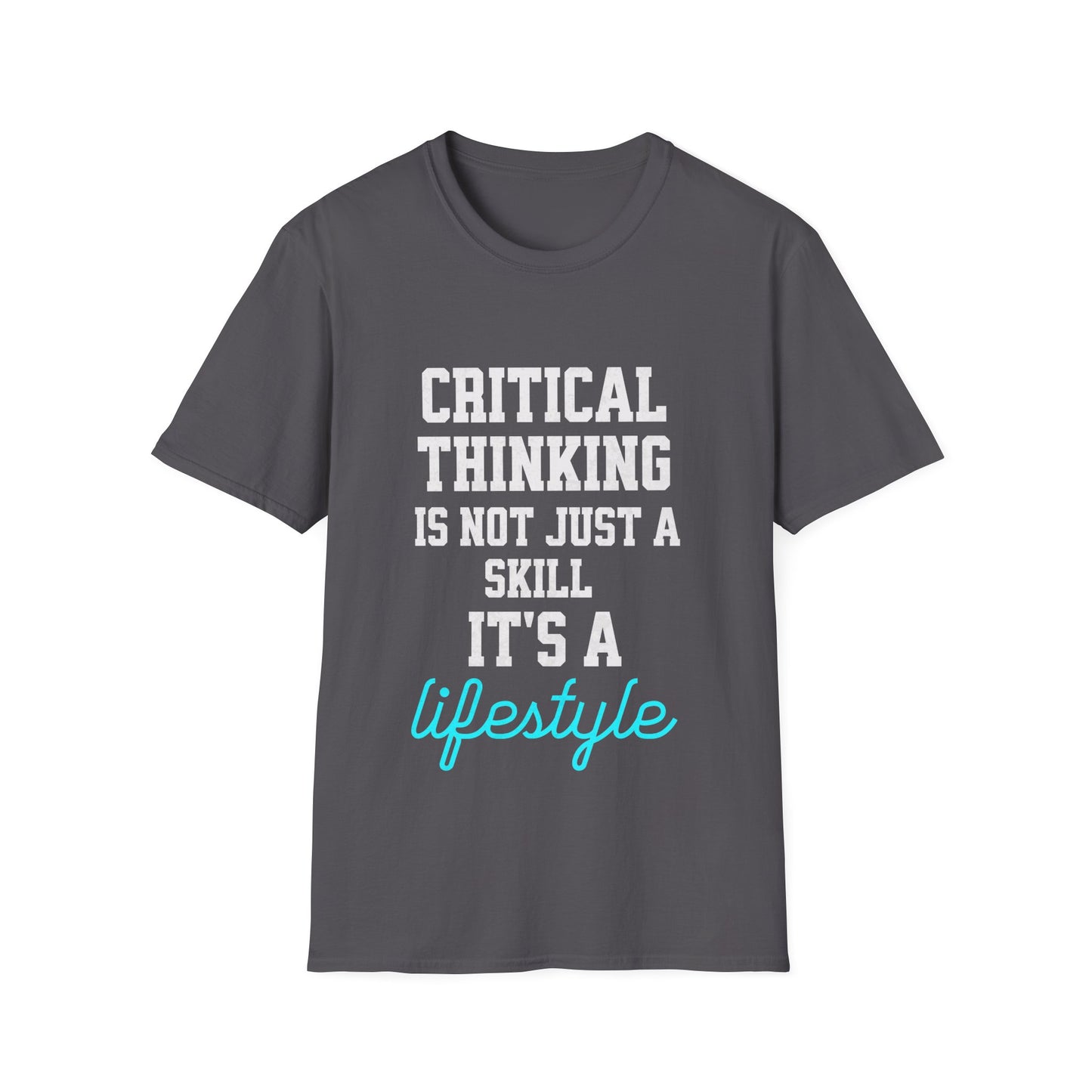 Critical Thinking T-Shirt