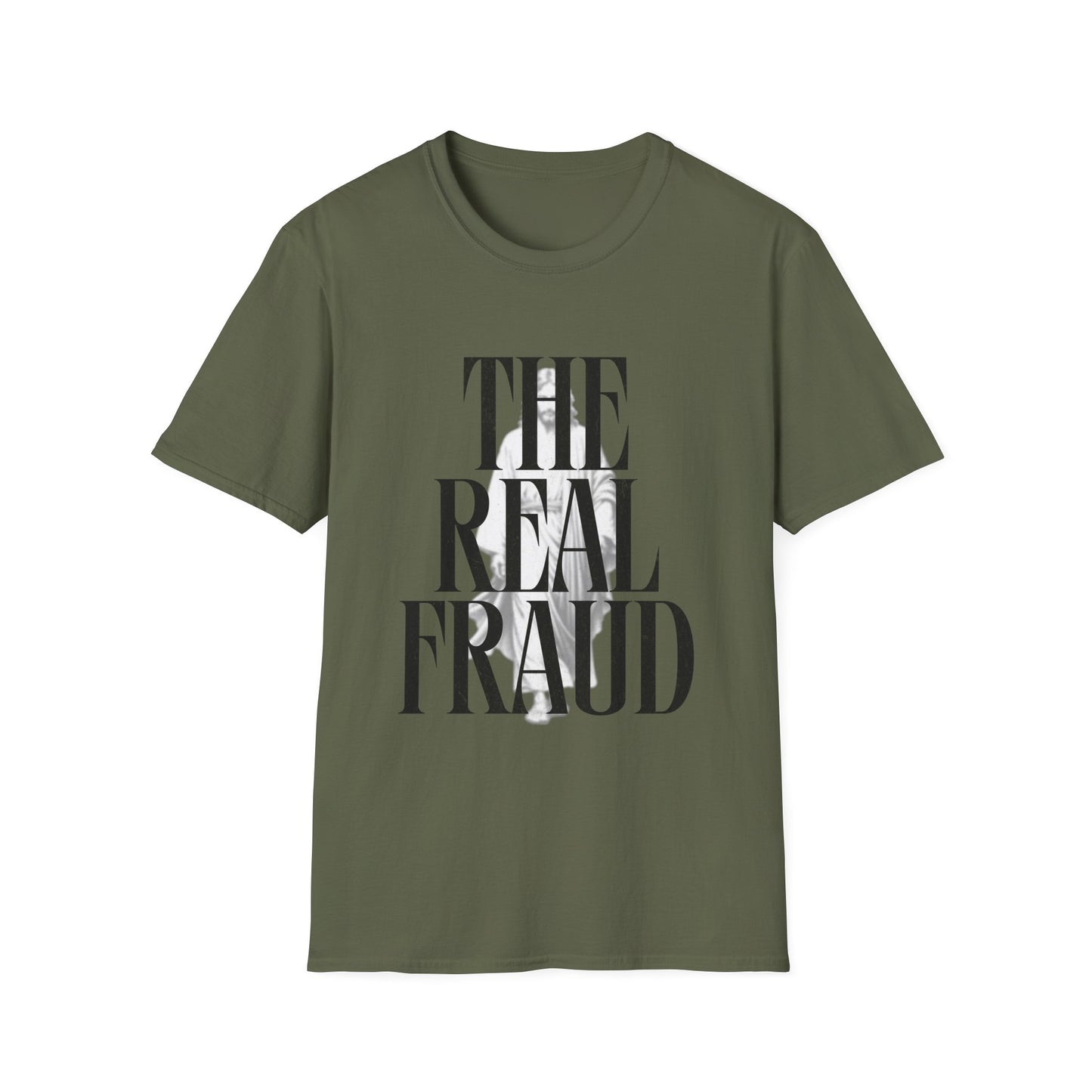 The Real Fraud T-Shirt