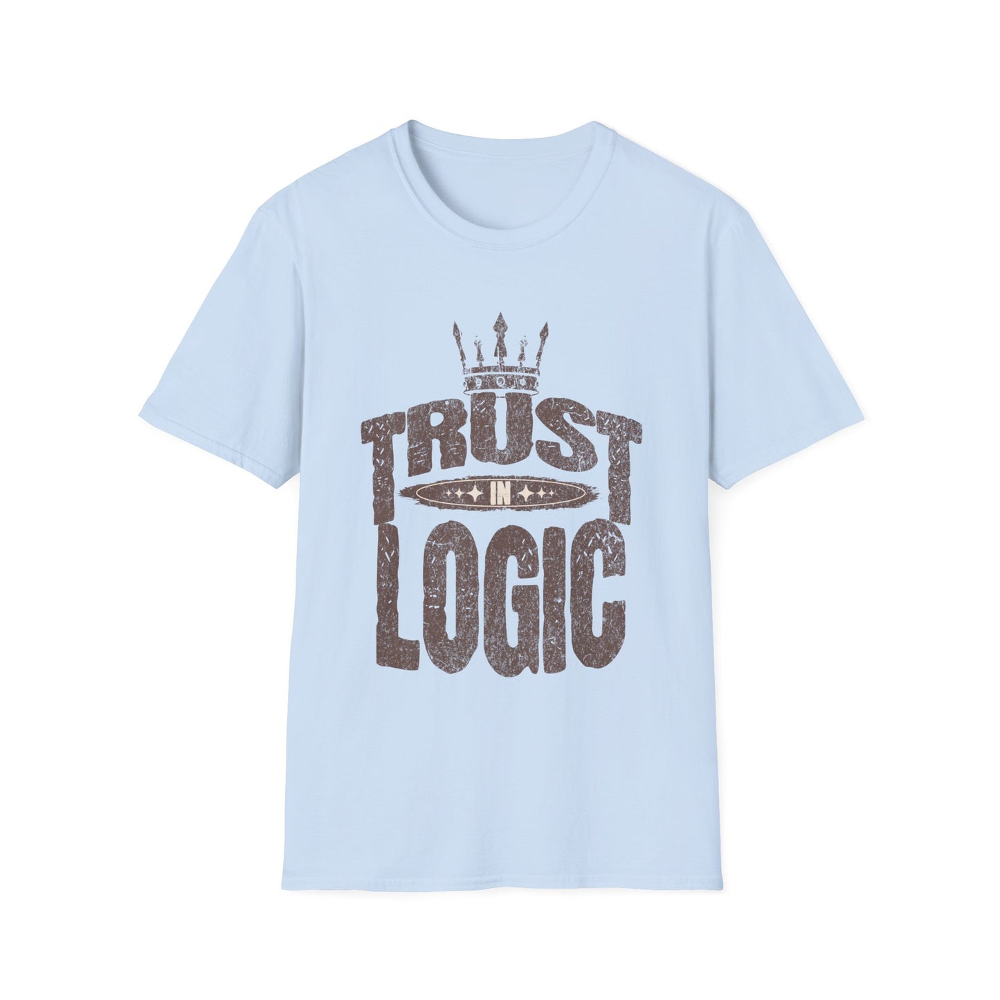 Trust in Logic T-Shirt