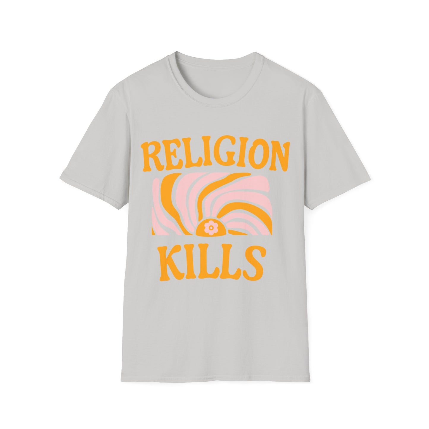 Religion Kills T-Shirt