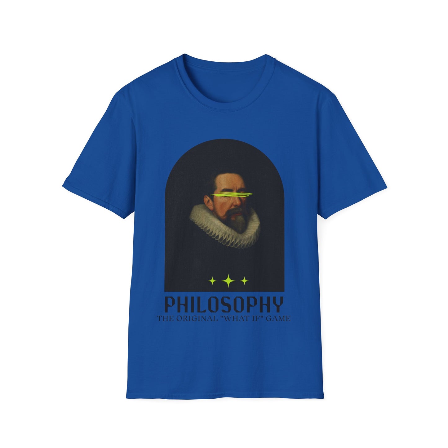 Philosophy the Original What If Game T-Shirt