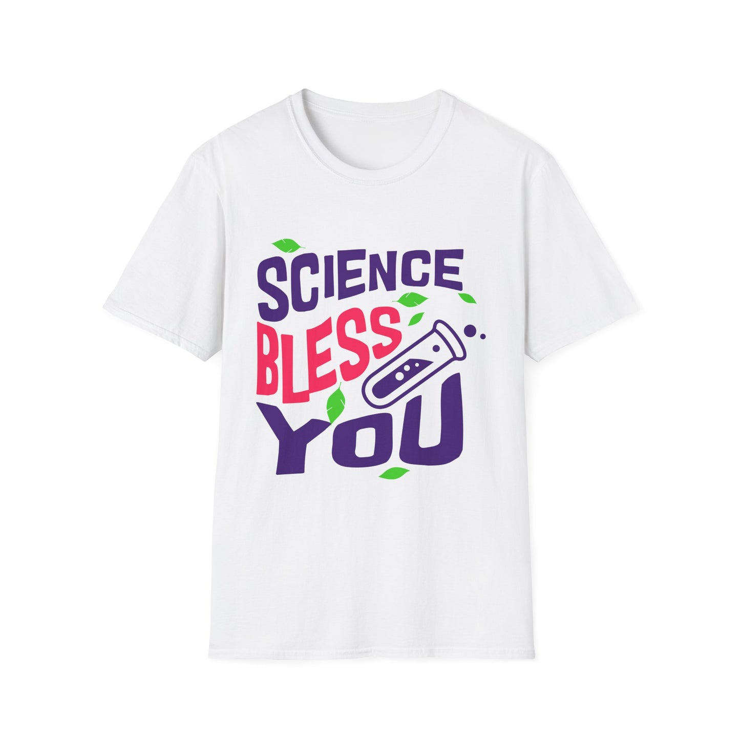 Science Bless You T-Shirt
