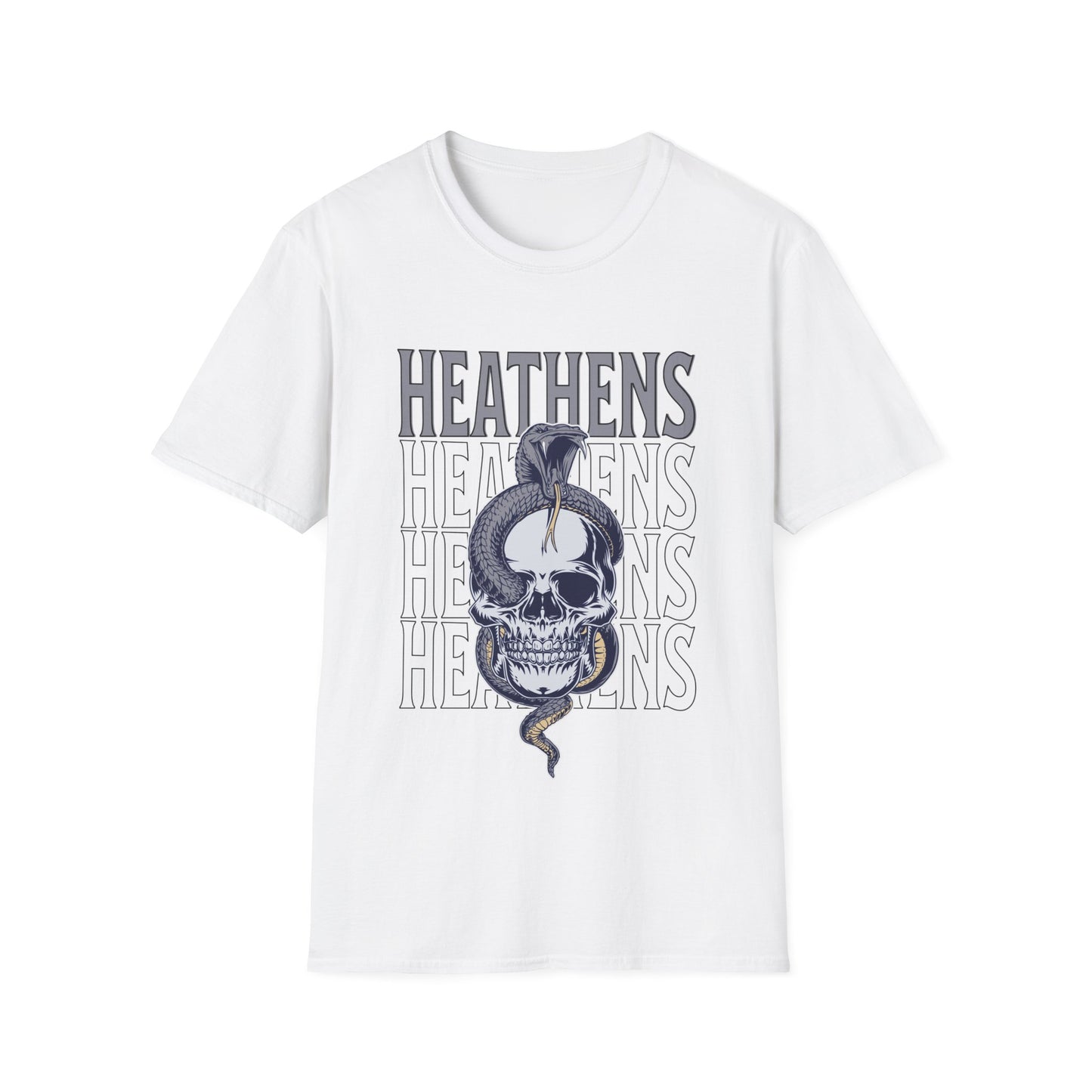 Heathens Skull T-Shirt