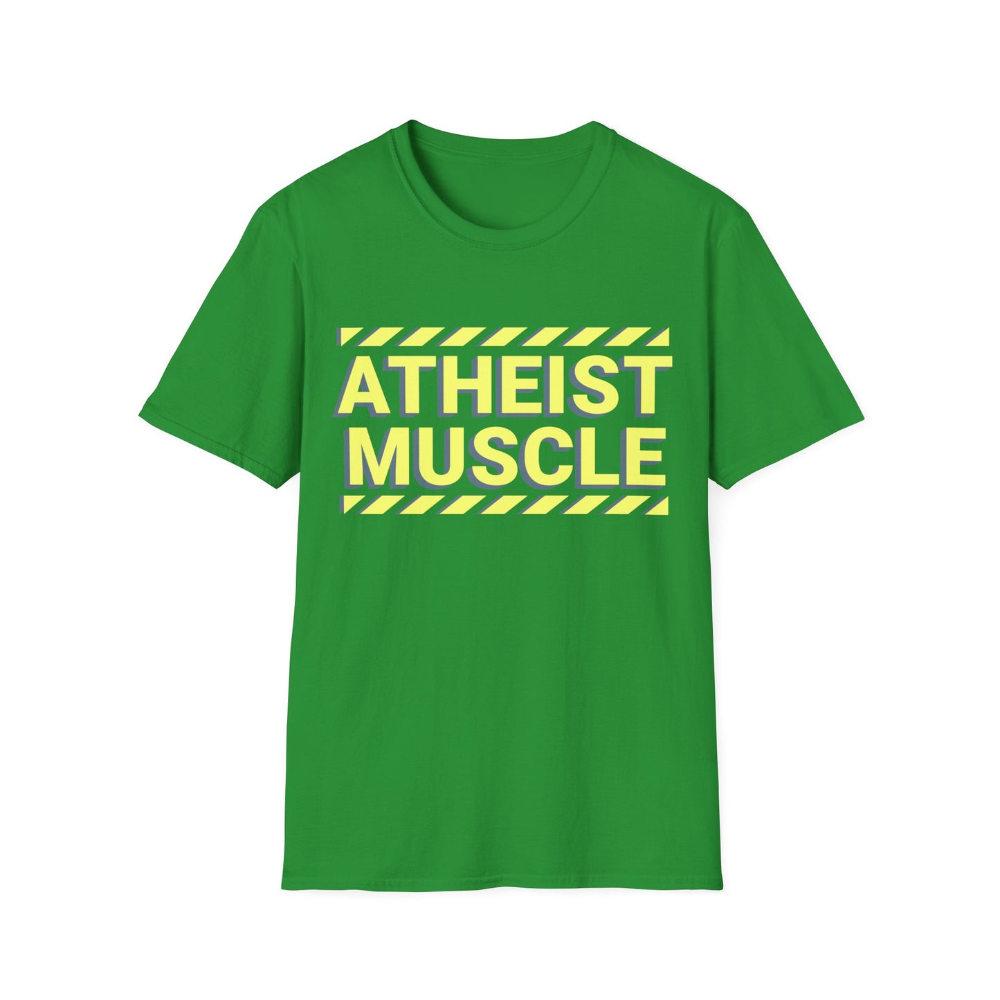 Atheist Muscle T-Shirt