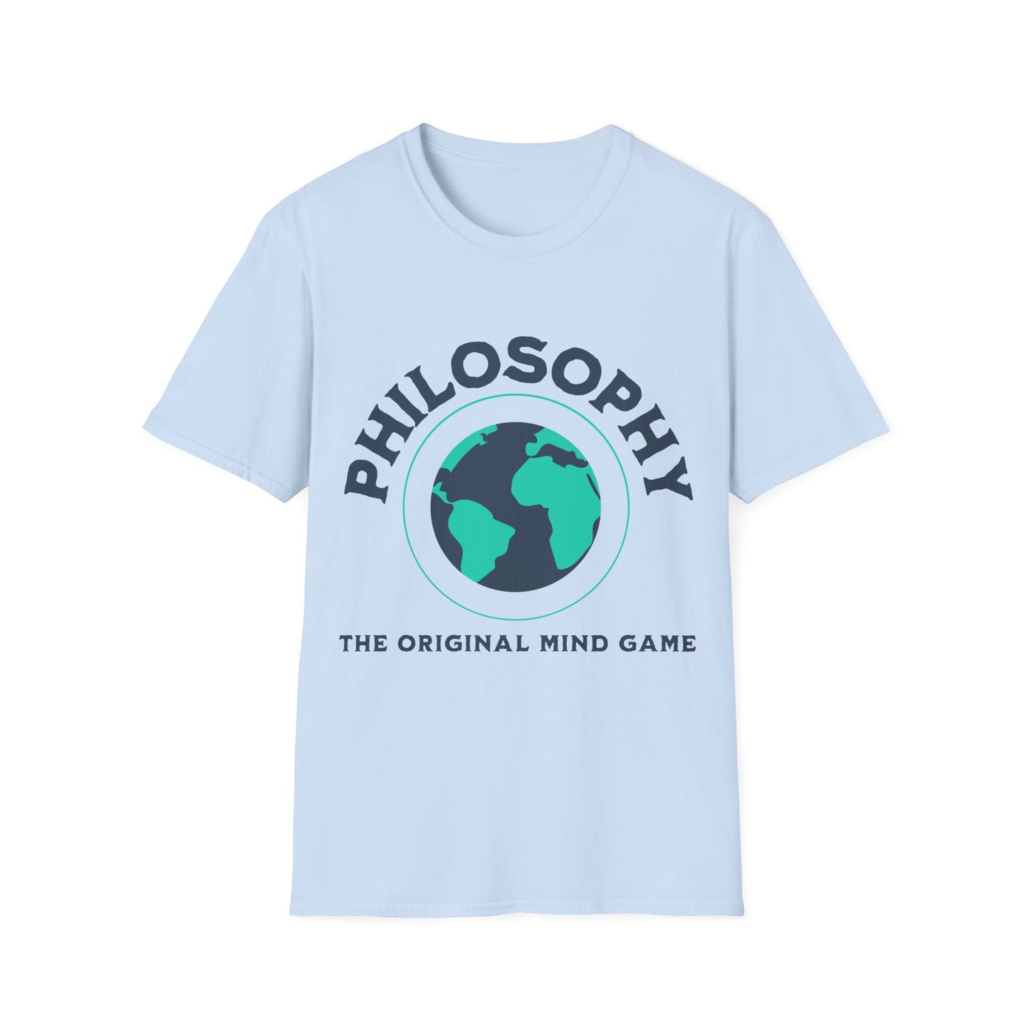 Philosophy the Original Mind Game T-Shirt