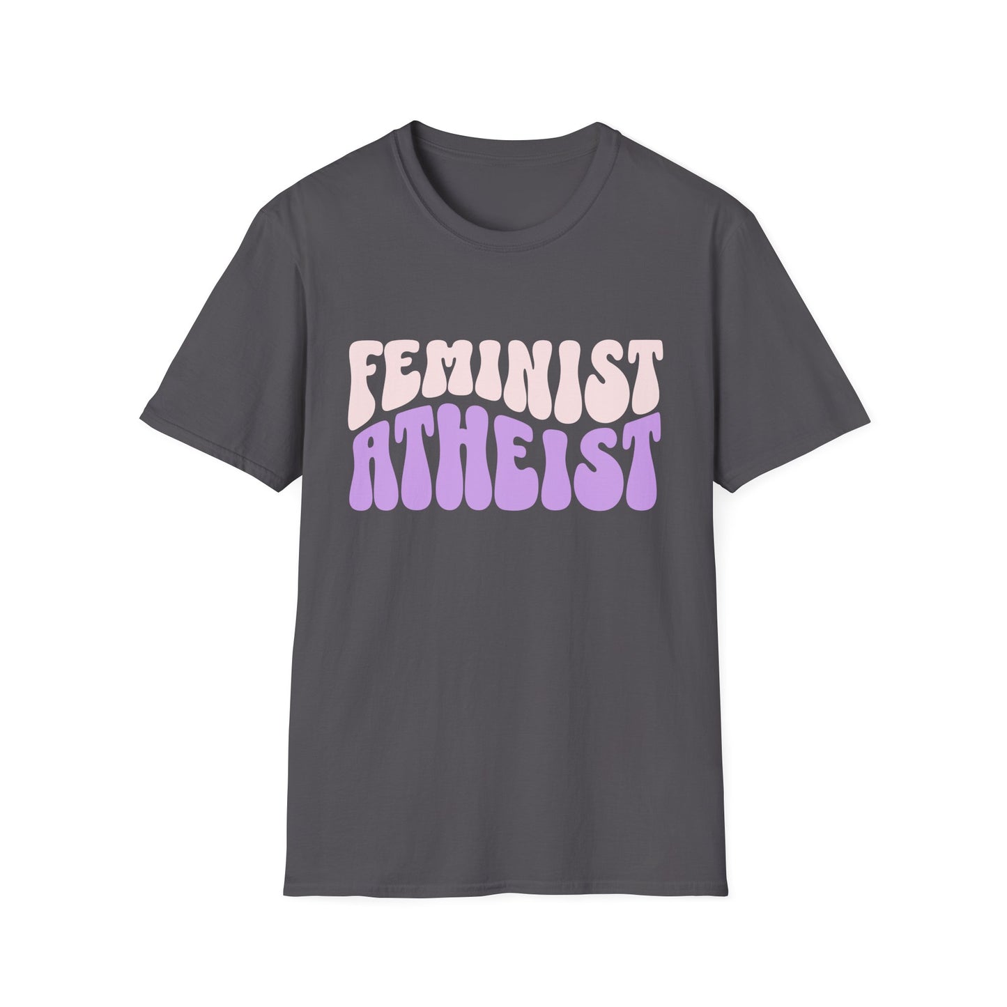 Feminist Atheist T-Shirt