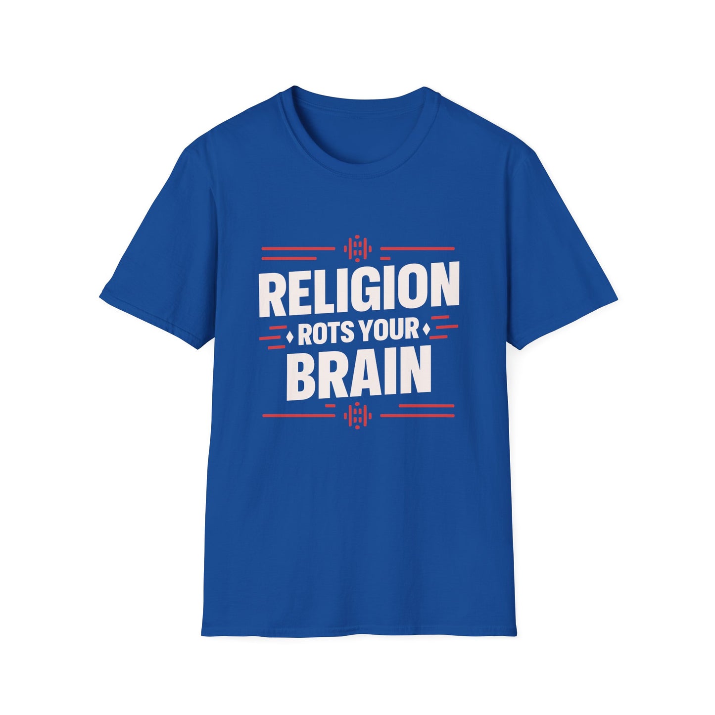 Religion Rots Your Brain T-Shirt