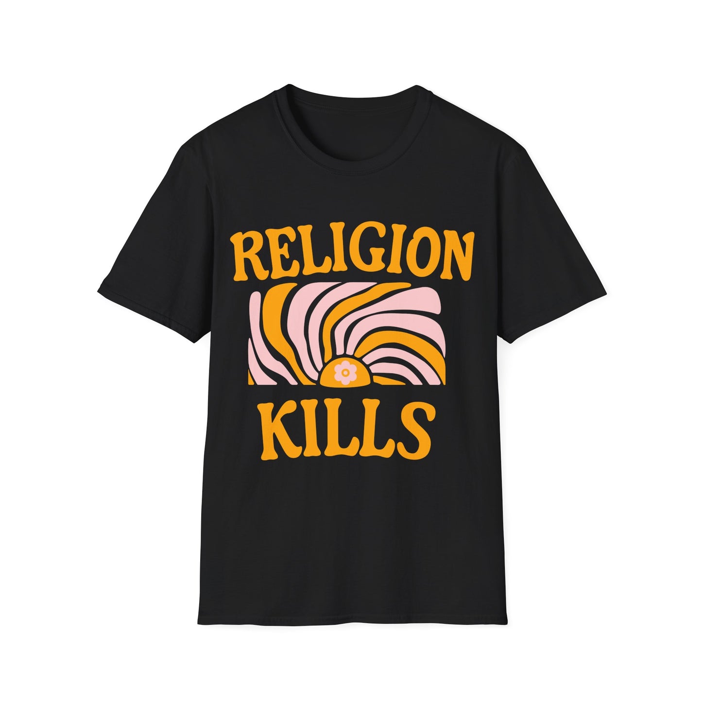 Religion Kills T-Shirt