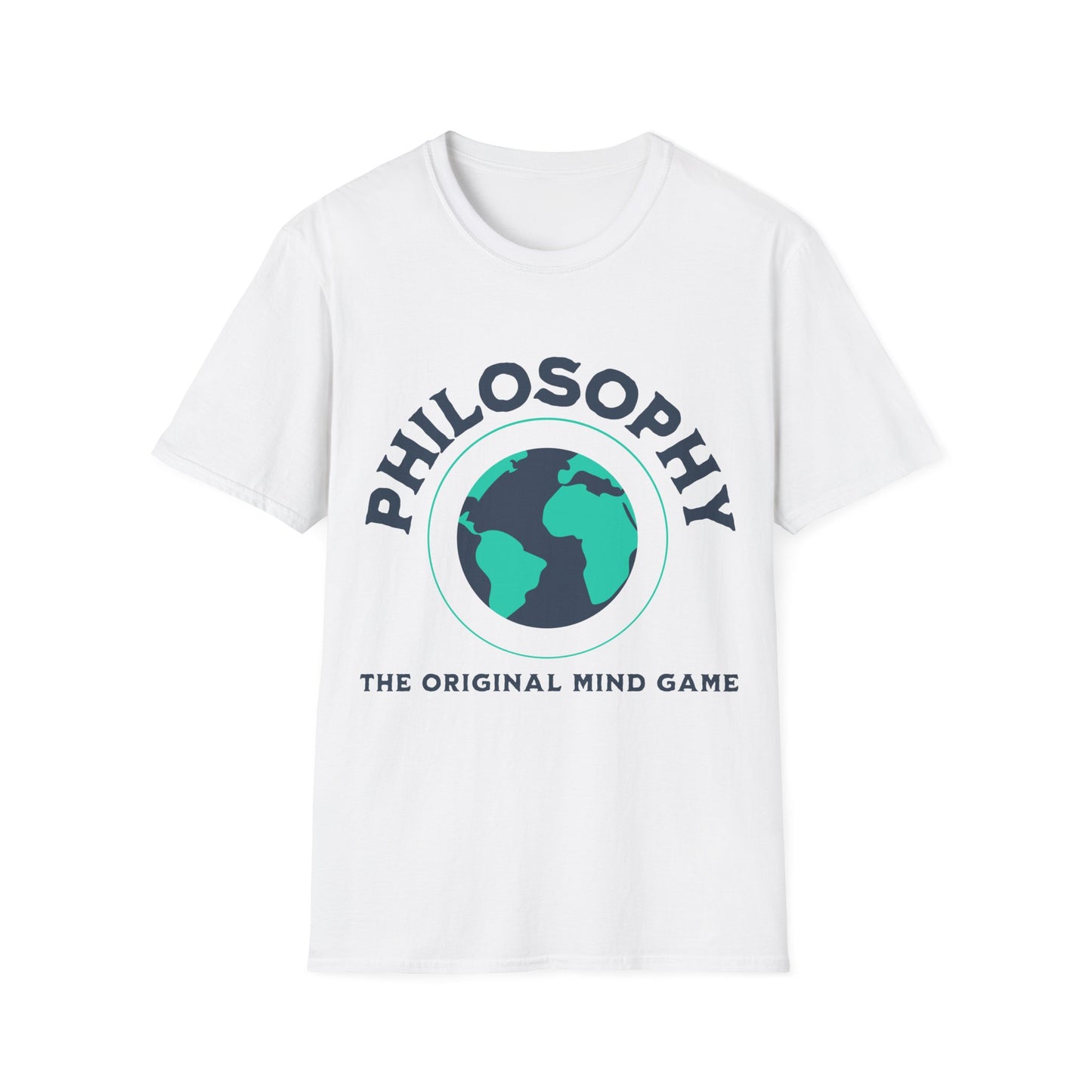 Philosophy the Original Mind Game T-Shirt