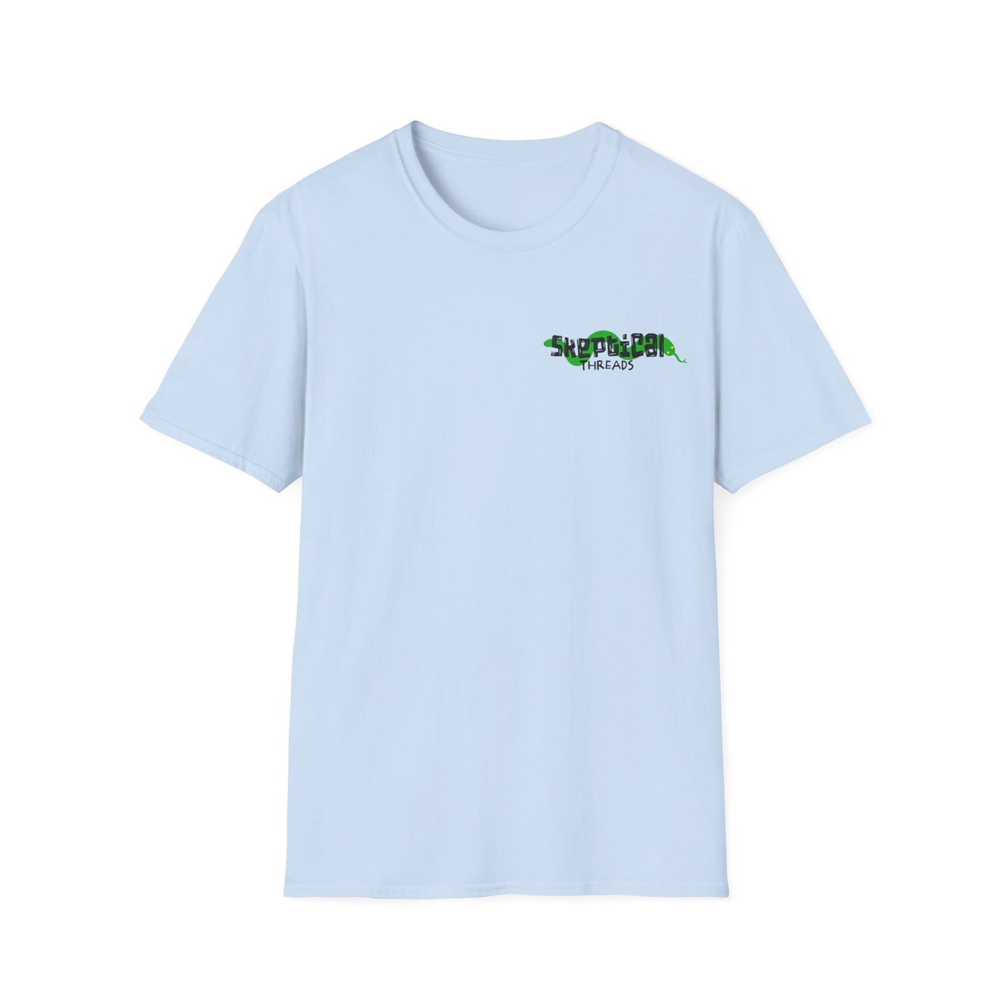 I Finally Deconstructed And All I Got Was This Lousy T-Shirt