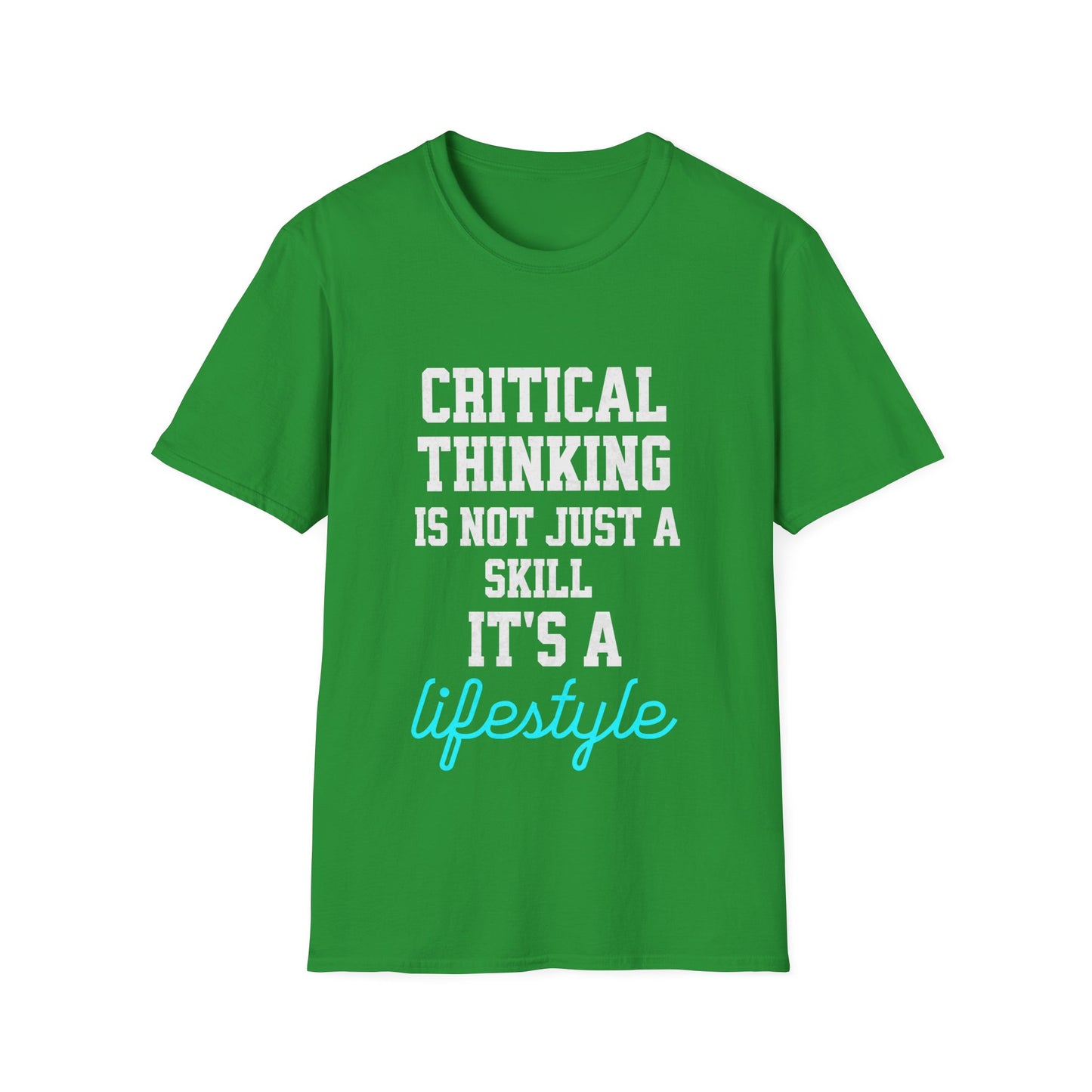 Critical Thinking T-Shirt