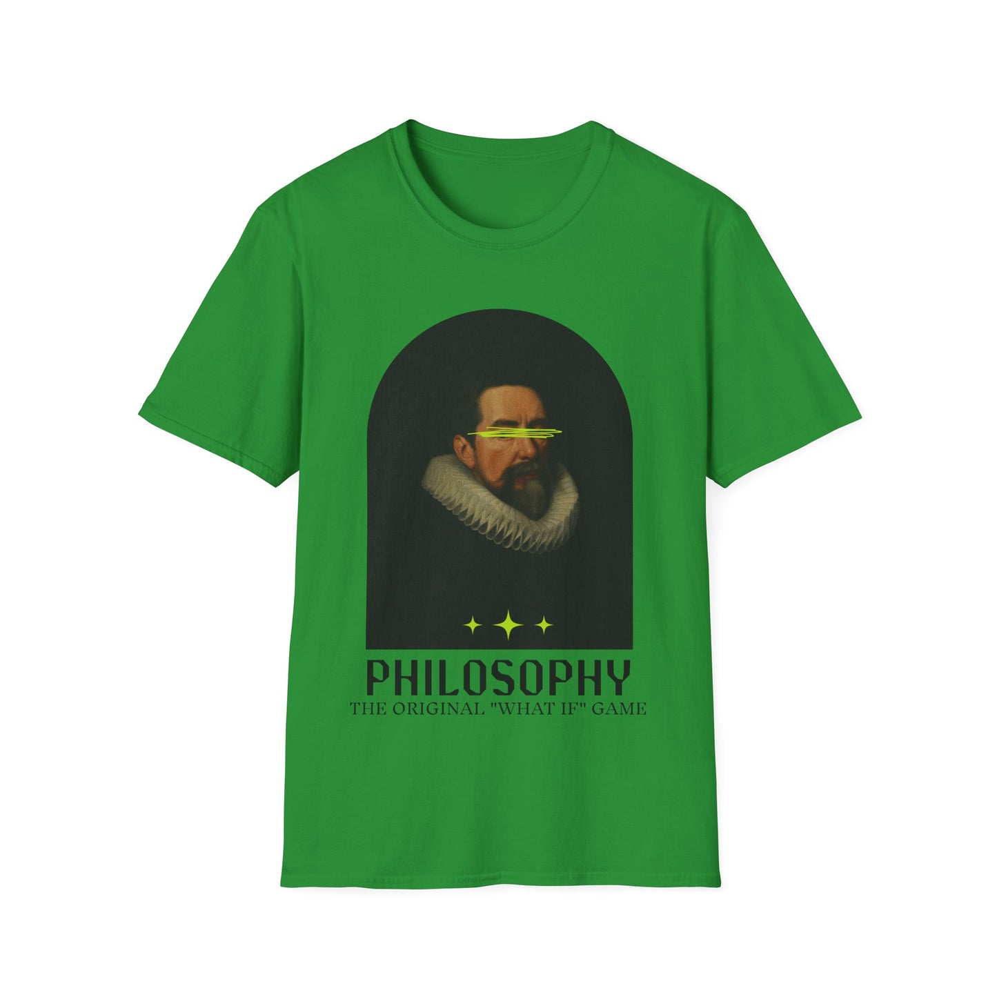 Philosophy the Original What If Game T-Shirt