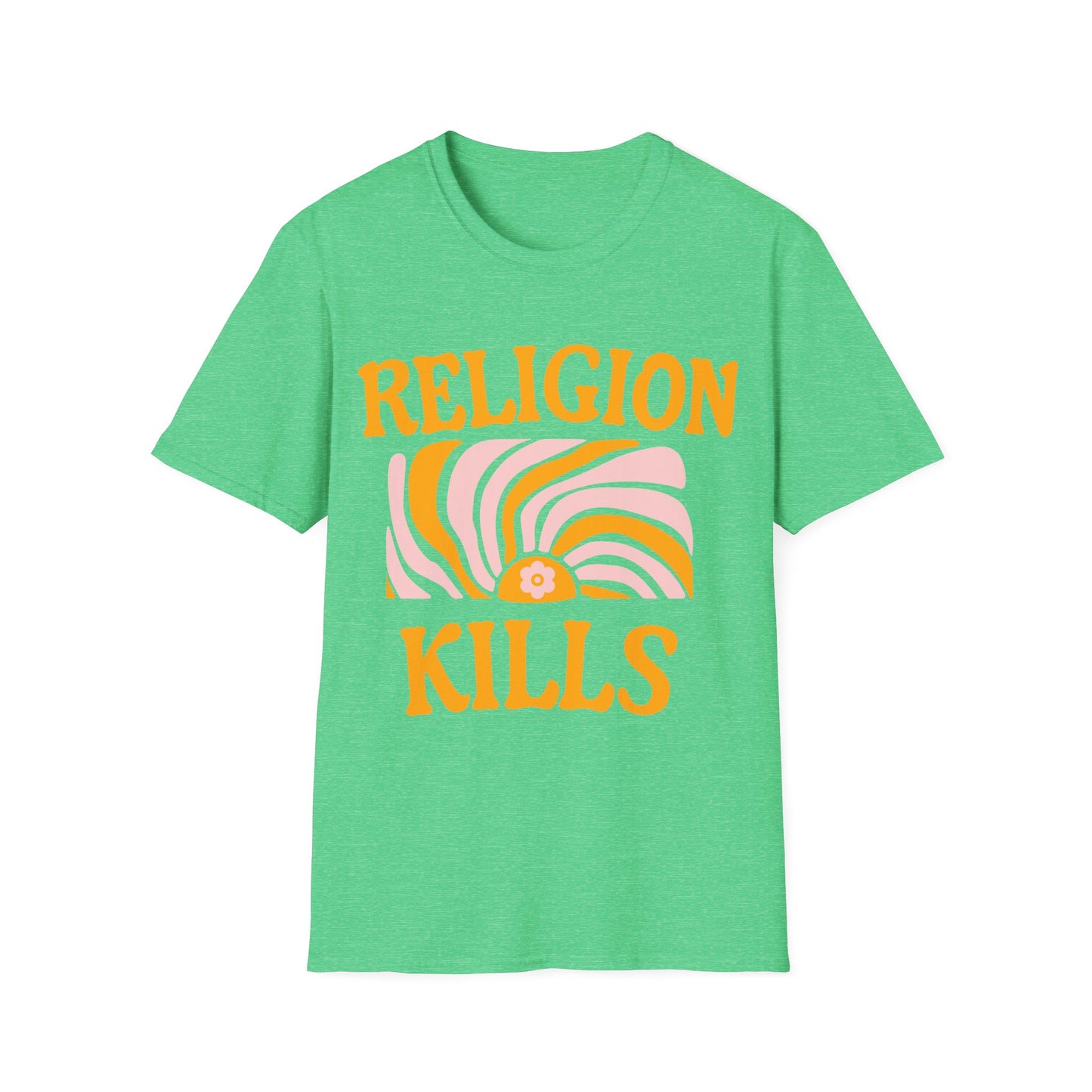 Religion Kills T-Shirt