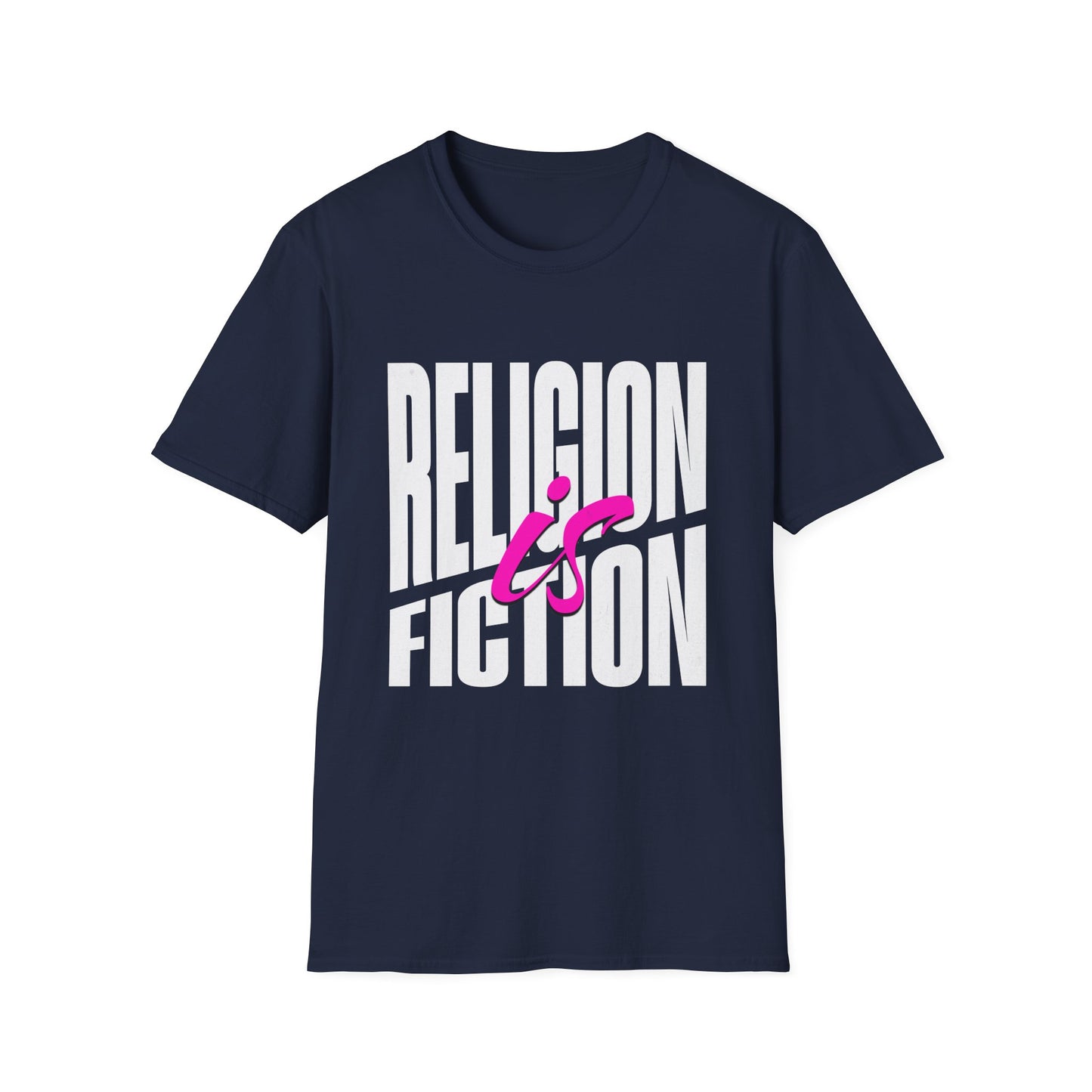 Religion is Fiction T-Shirt