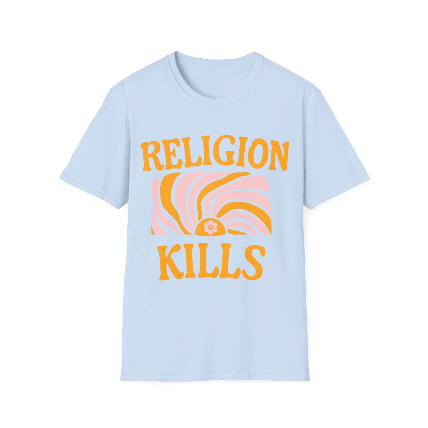 Religion Kills T-Shirt