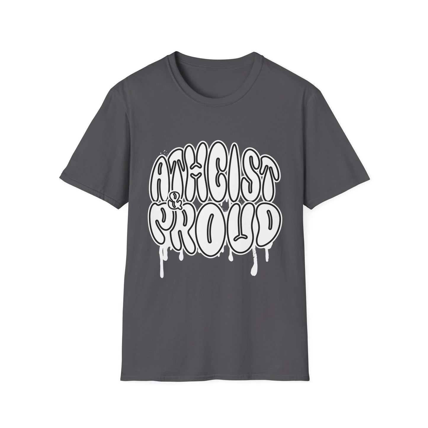 Atheist and Proud T-Shirt