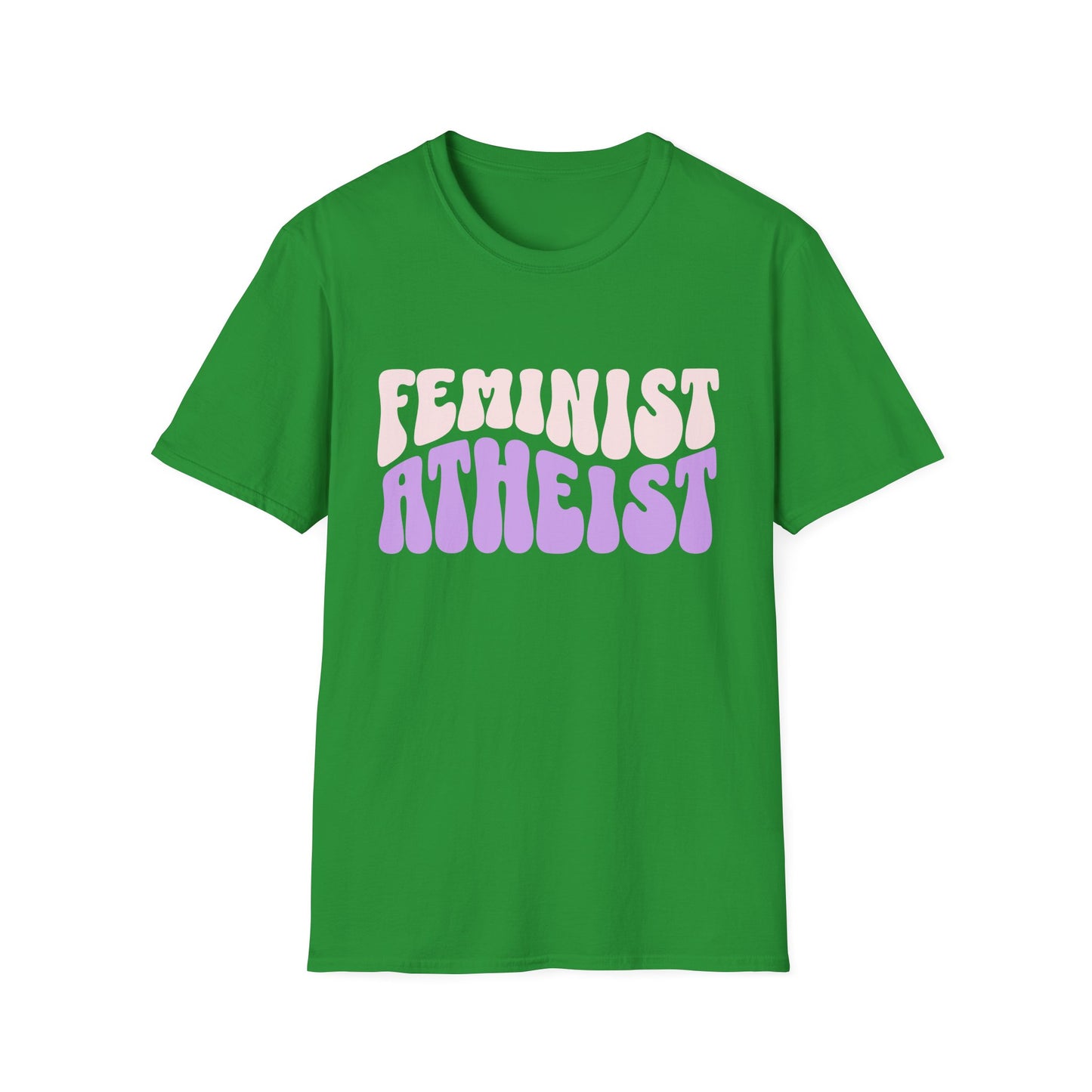 Feminist Atheist T-Shirt