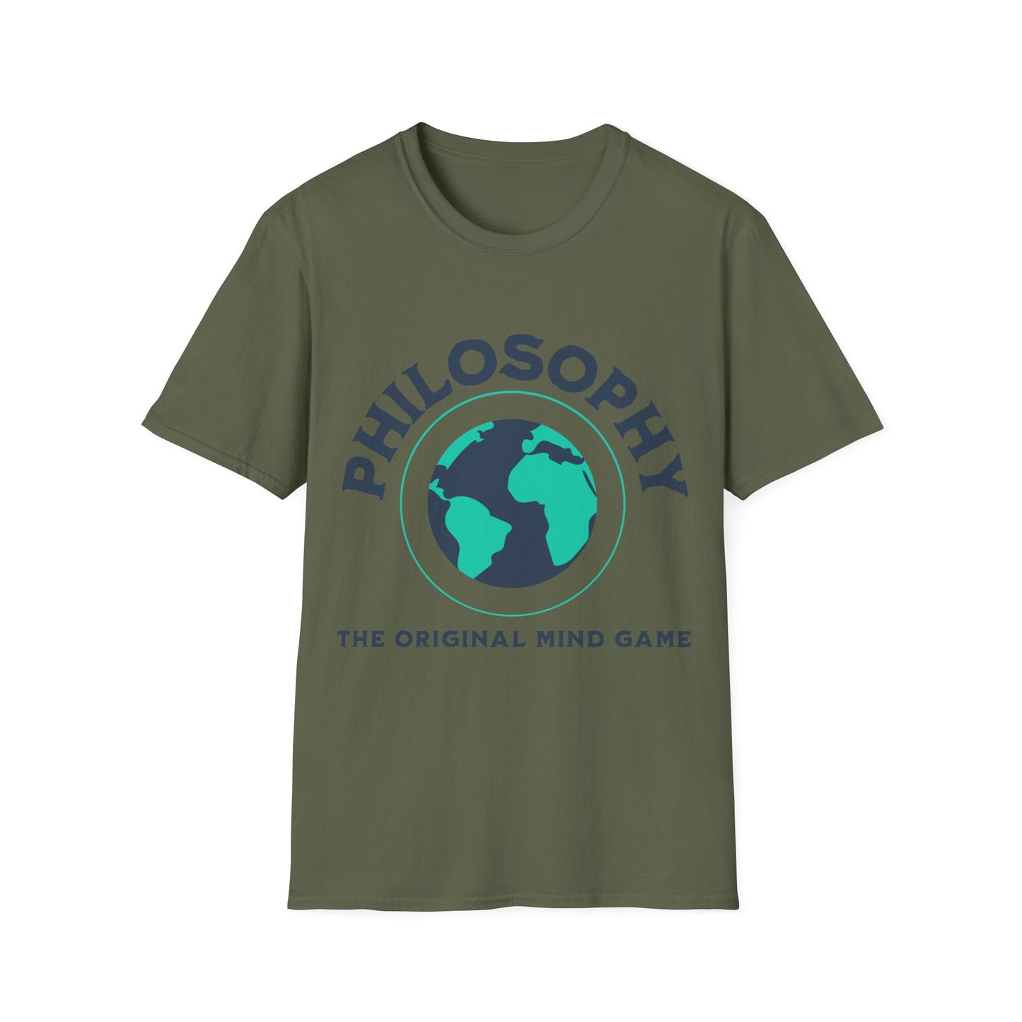 Philosophy the Original Mind Game T-Shirt