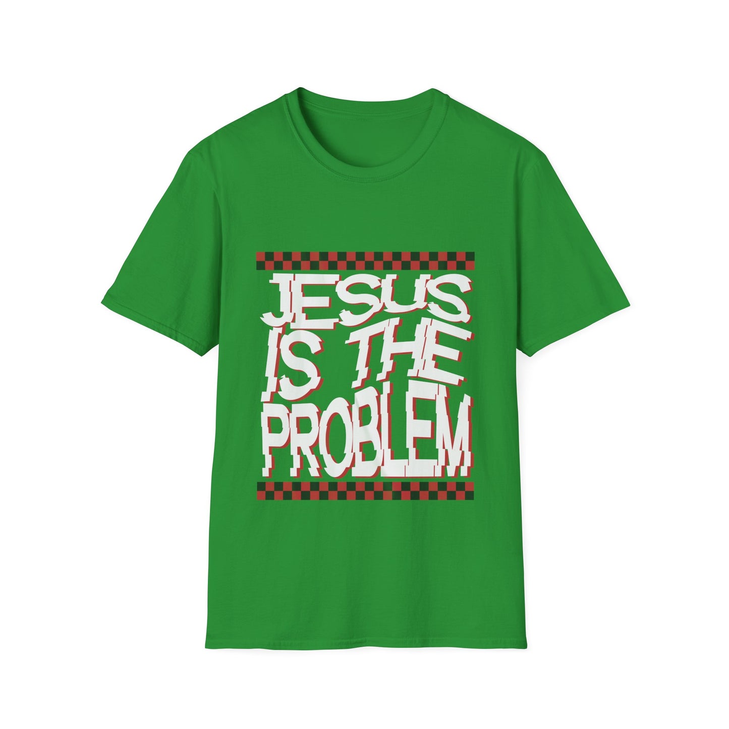 Jesus is the Problem T-Shirt