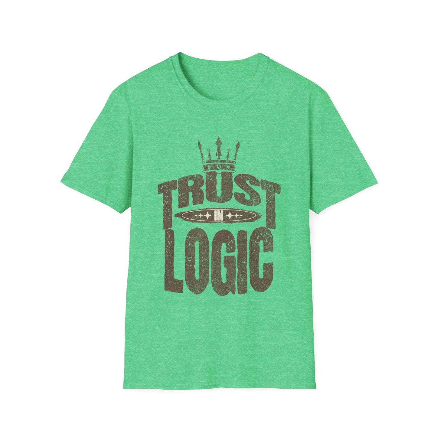 Trust in Logic T-Shirt