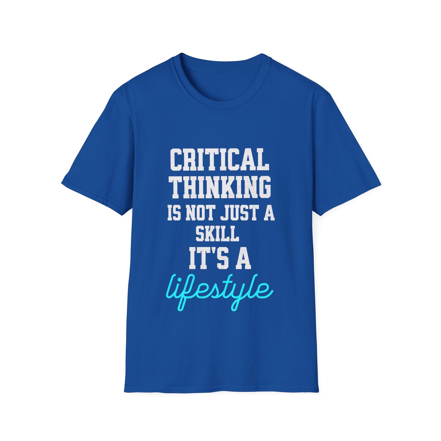 Critical Thinking T-Shirt
