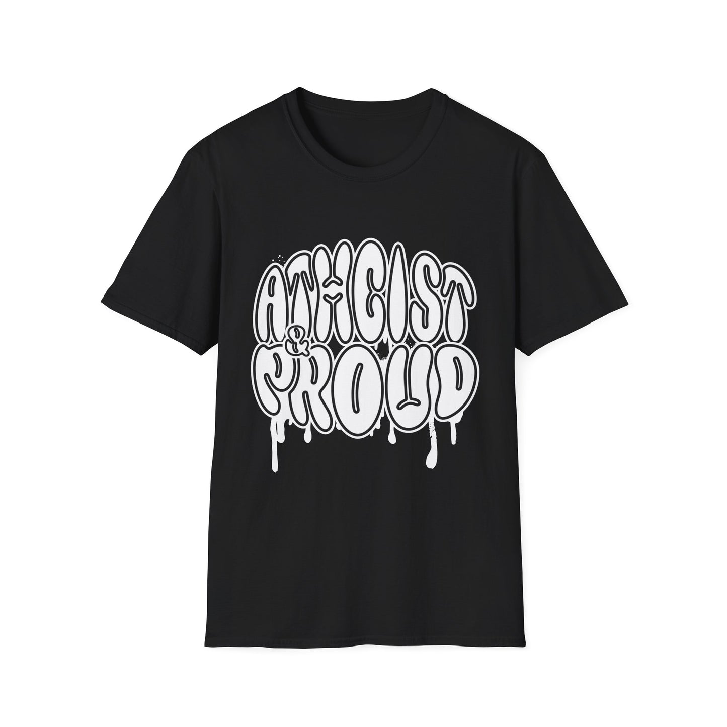Atheist and Proud T-Shirt