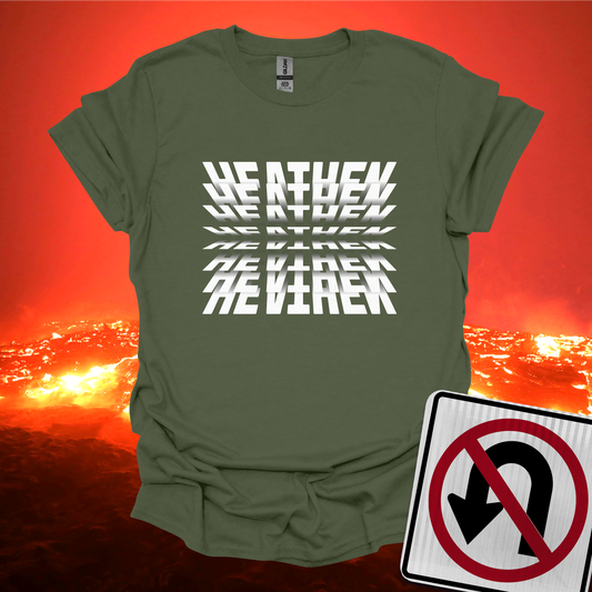 Heathen Stack T-Shirt