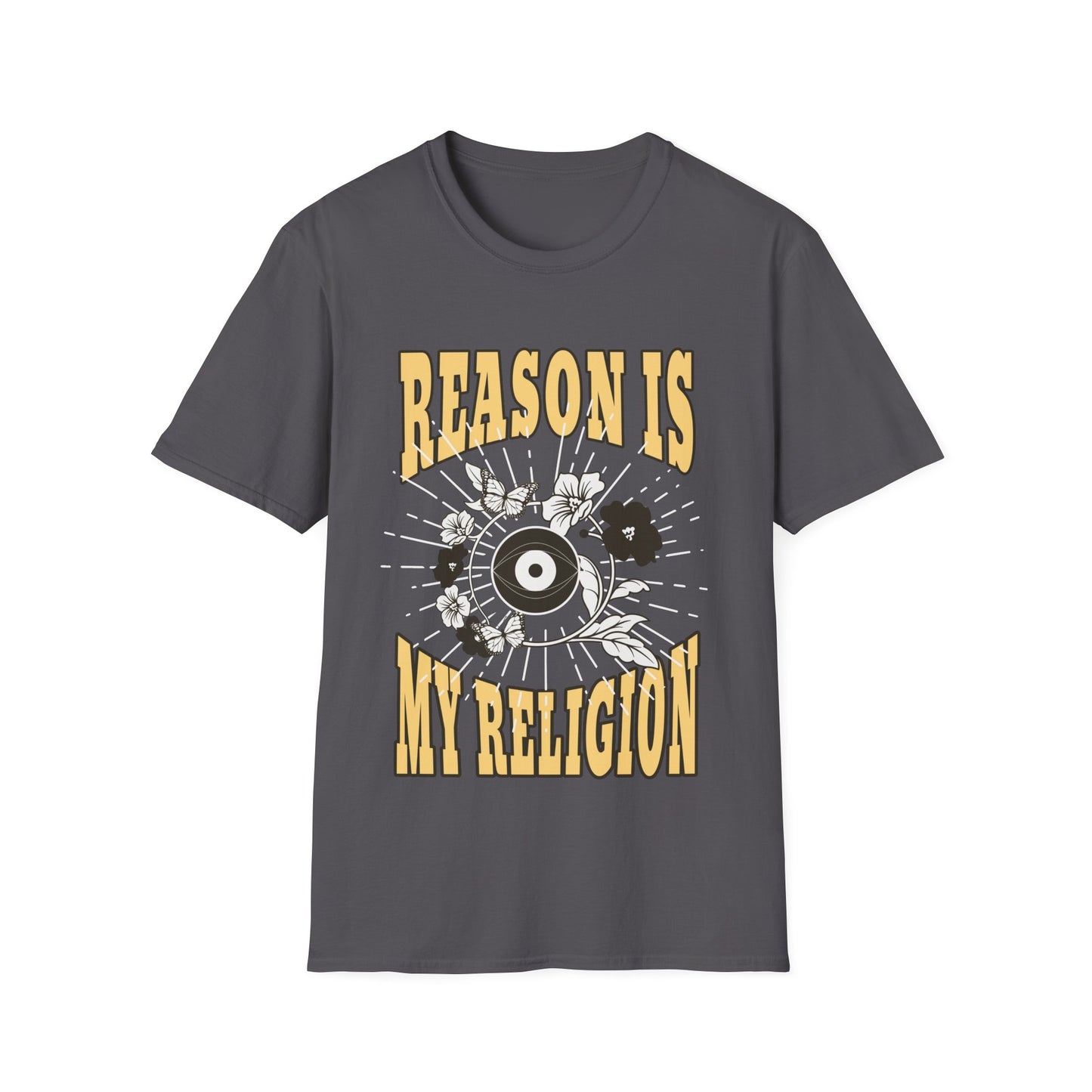 Reason Is My Religion T-Shirt