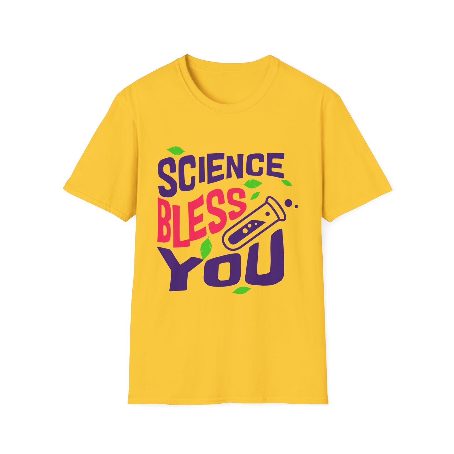 Science Bless You T-Shirt